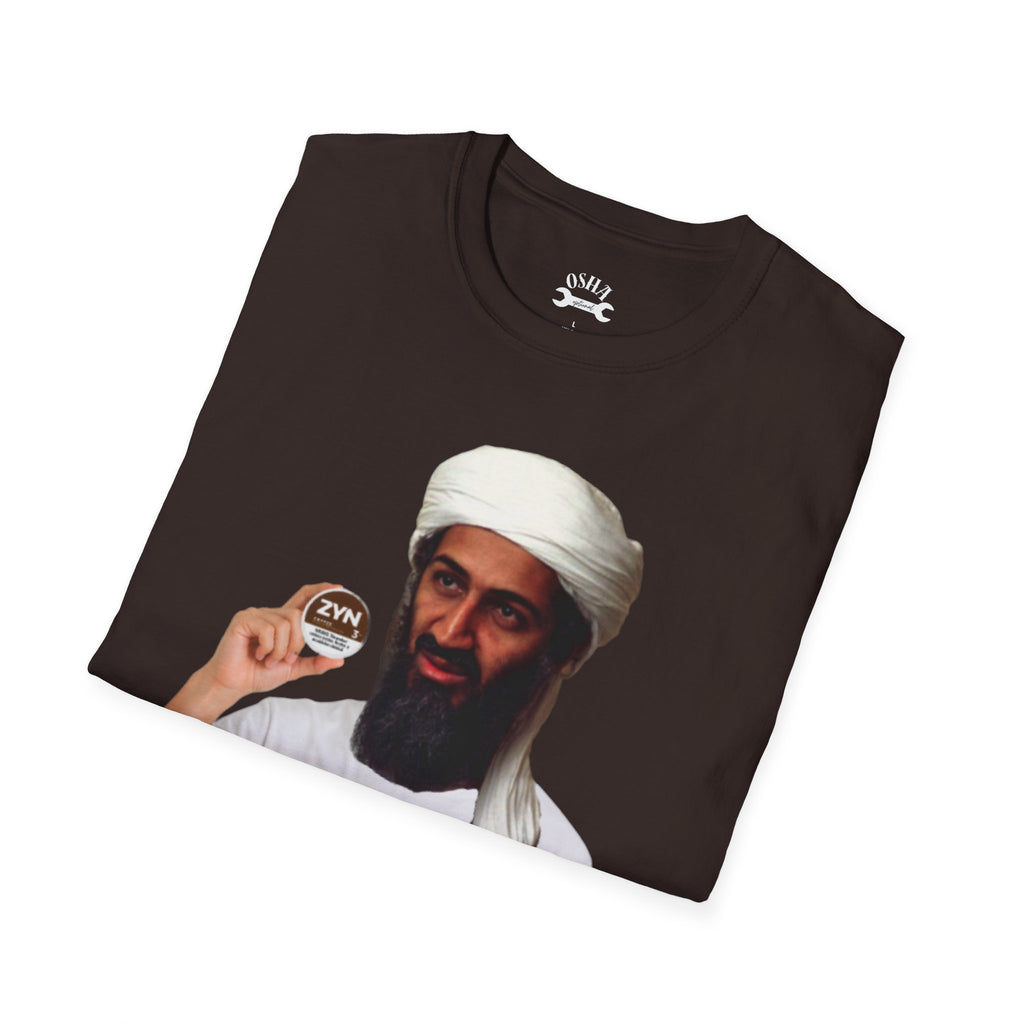 Osama Zyn Laden - T-Shirt