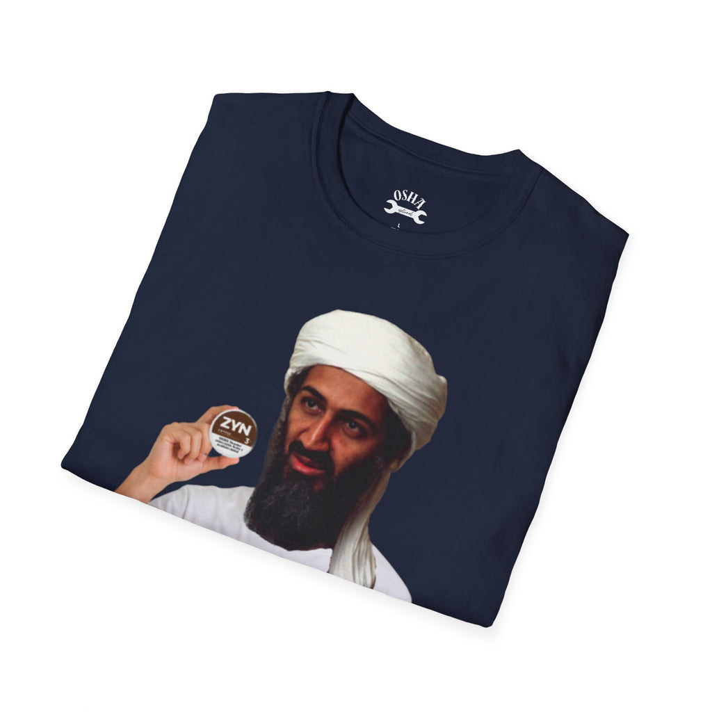 Osama Zyn Laden - T-Shirt