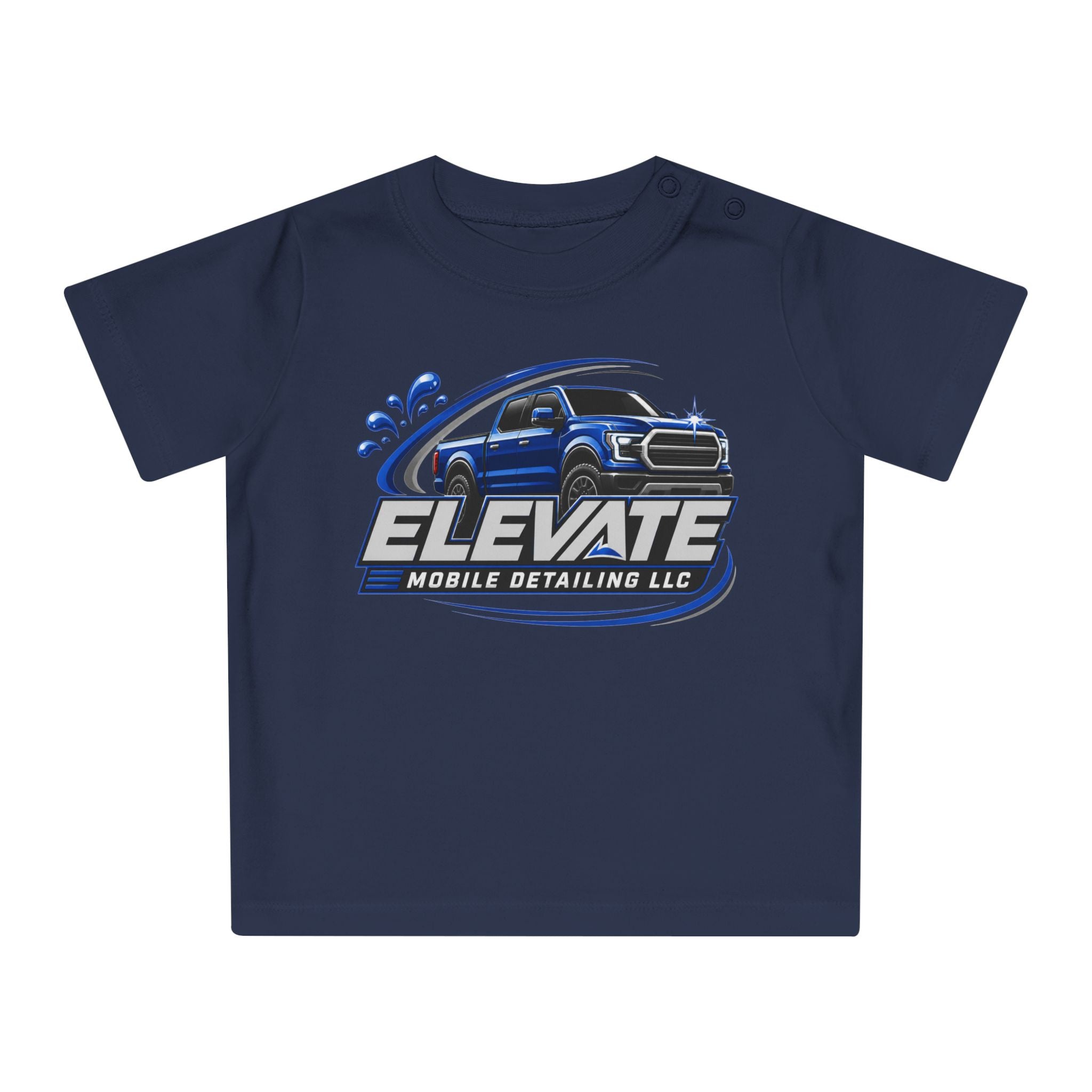 Elevate Mobile Detailing LLC - Baby T-shirt