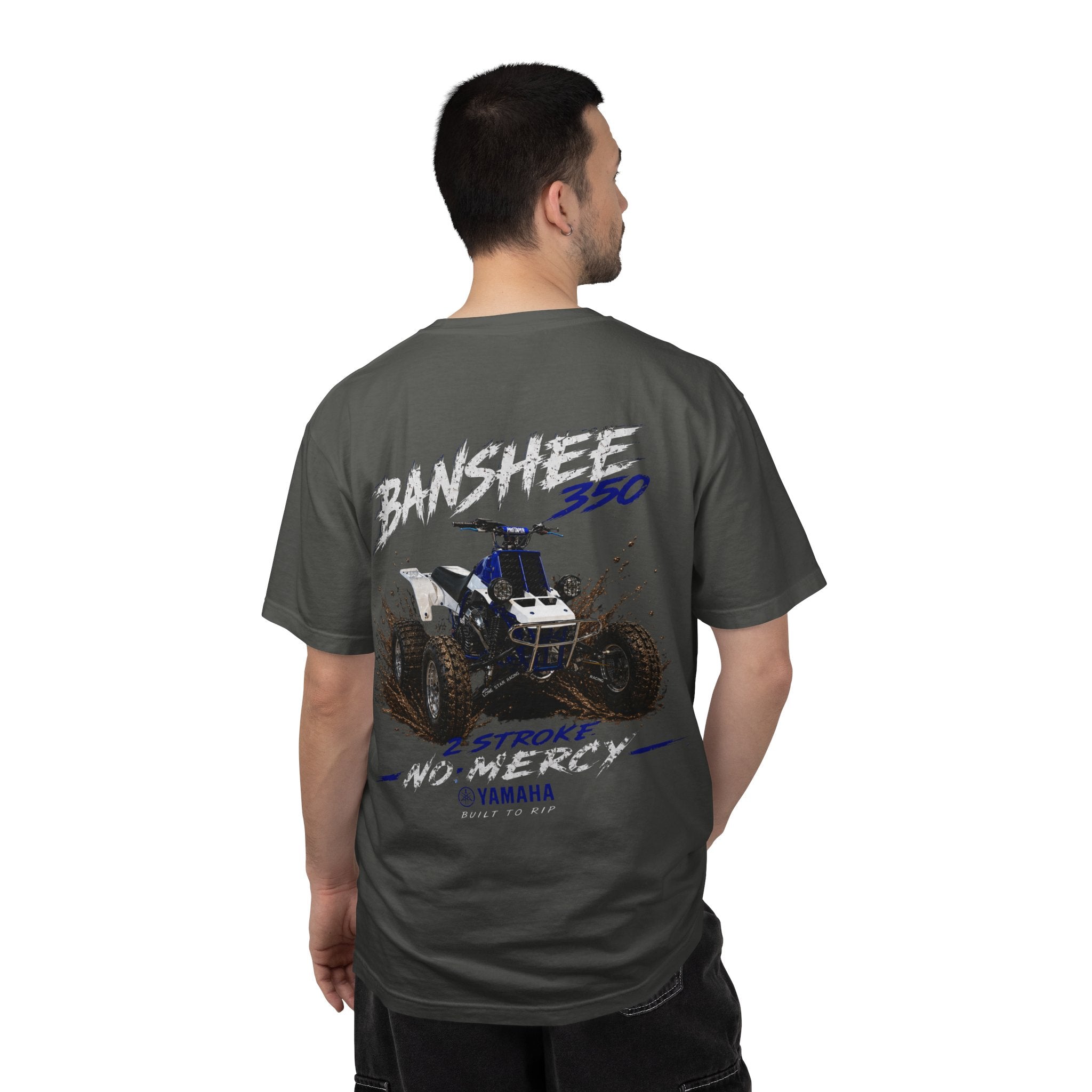 Banshee 350 “No Mercy”T-shirt