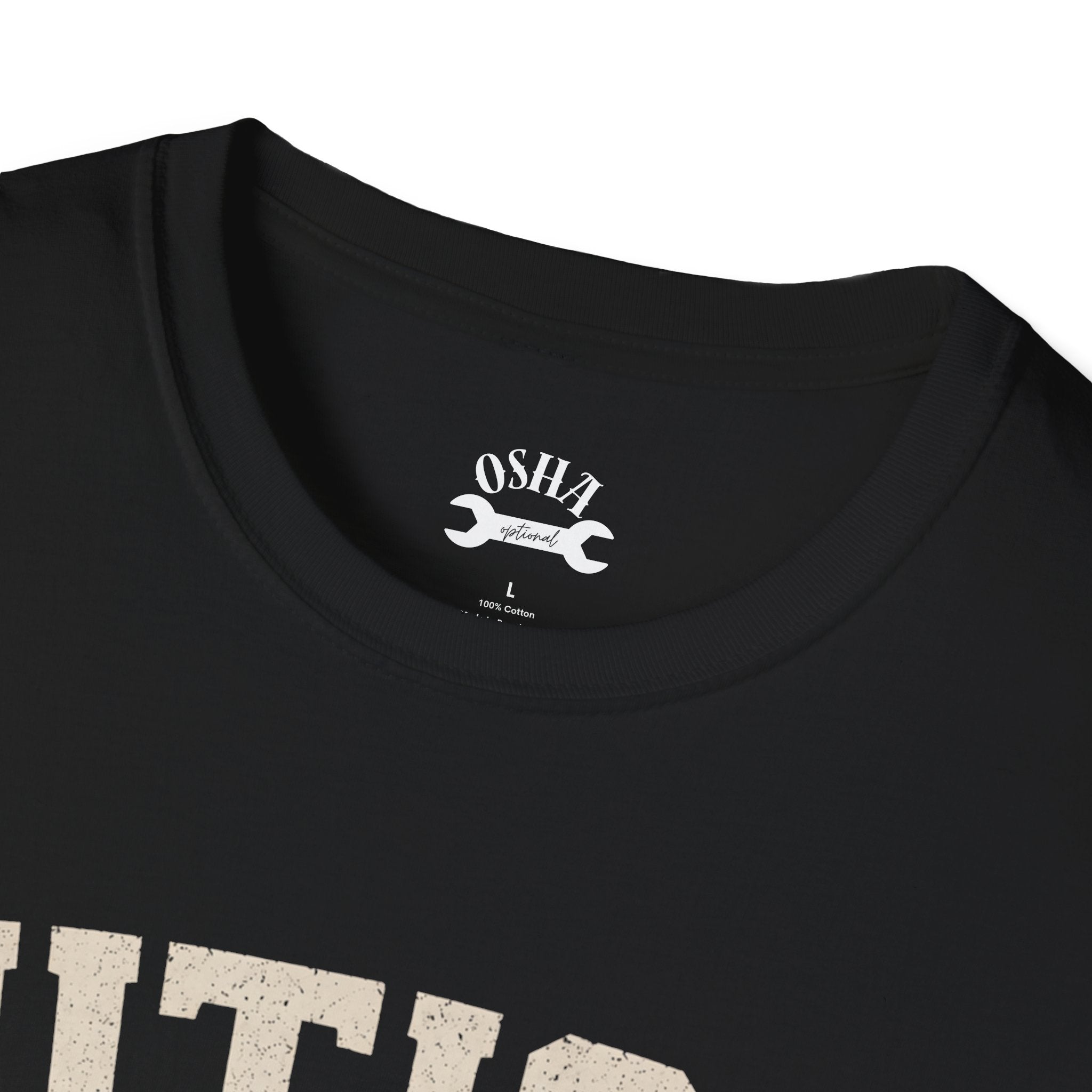 Autism Support Group “Built Different” T-Shirt