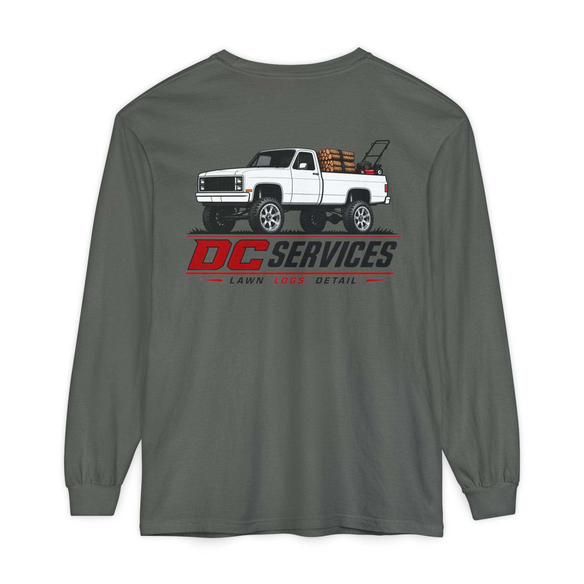 DC Services Long Sleeve T-shirt