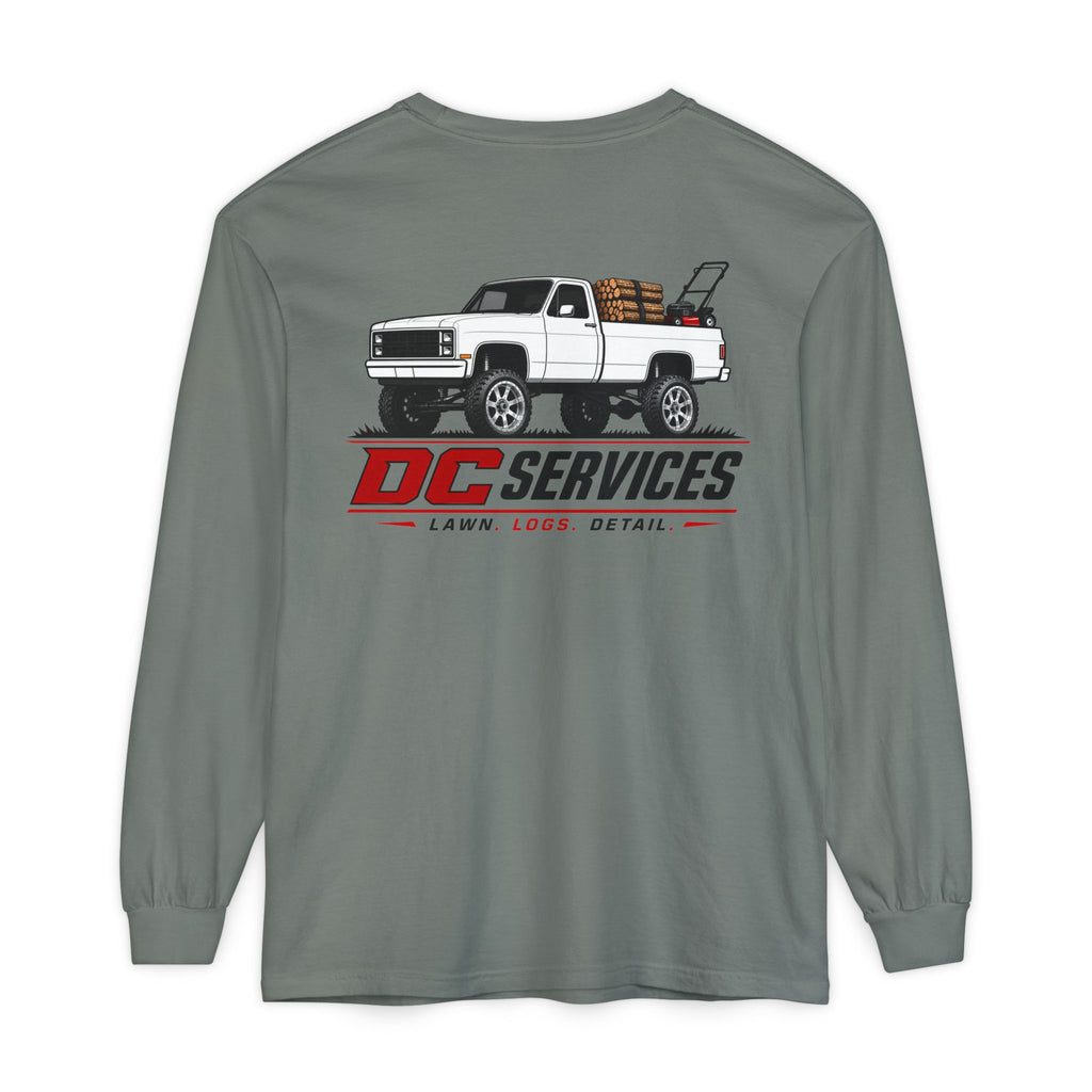DC Services Long Sleeve T-shirt