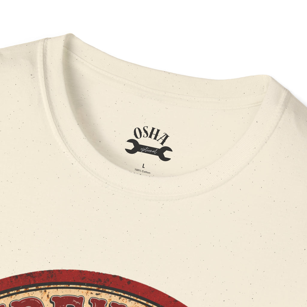 T-Shirt — Wrenchin' & Bitchin' Vintage Truck Graphic Tee