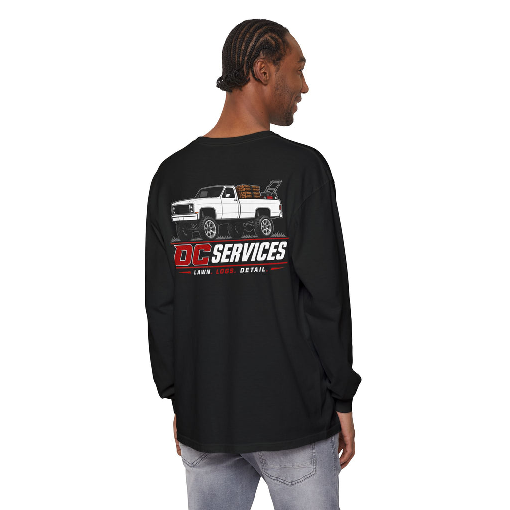 DC Services Long Sleeve T-shirt