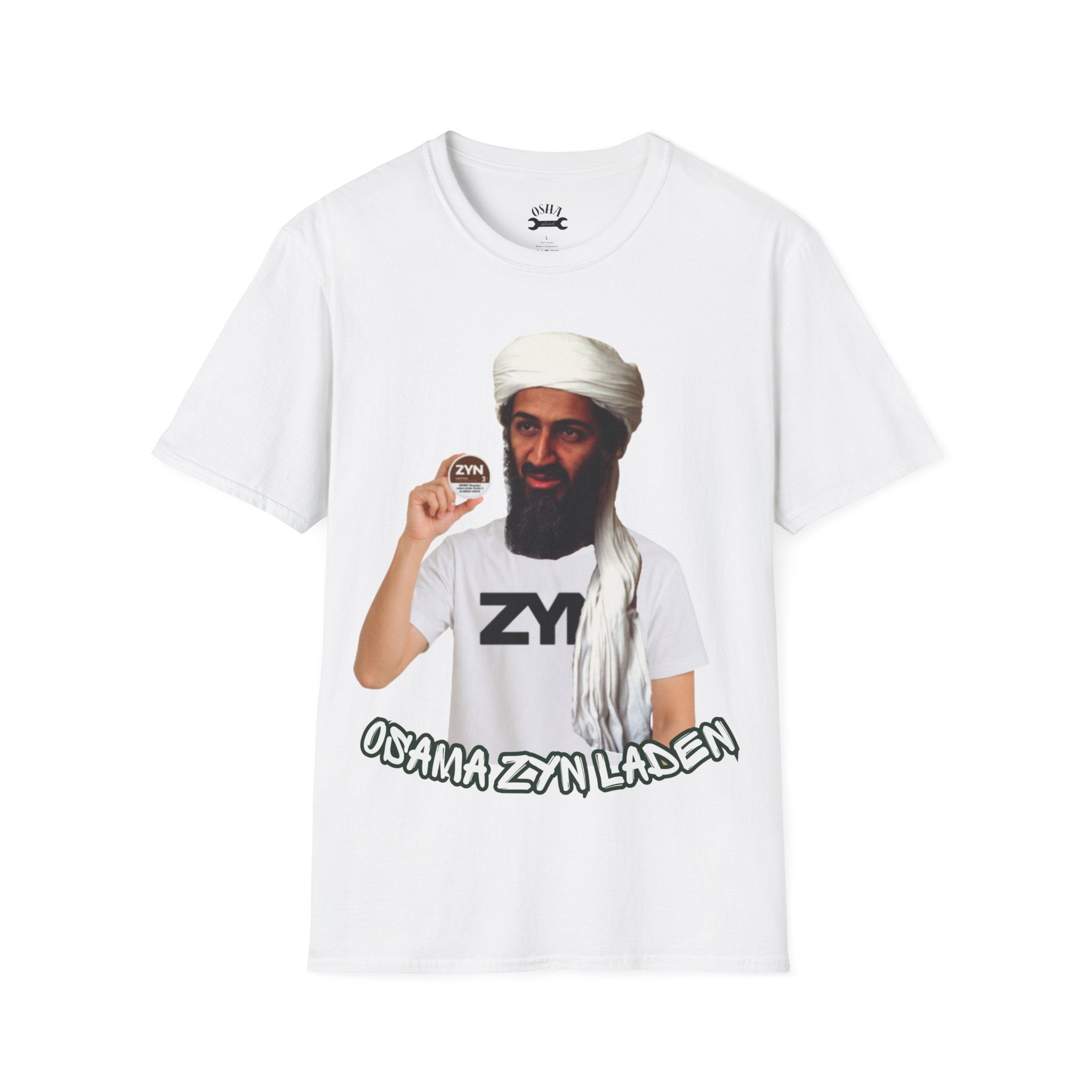 Osama Zyn Laden - T-Shirt