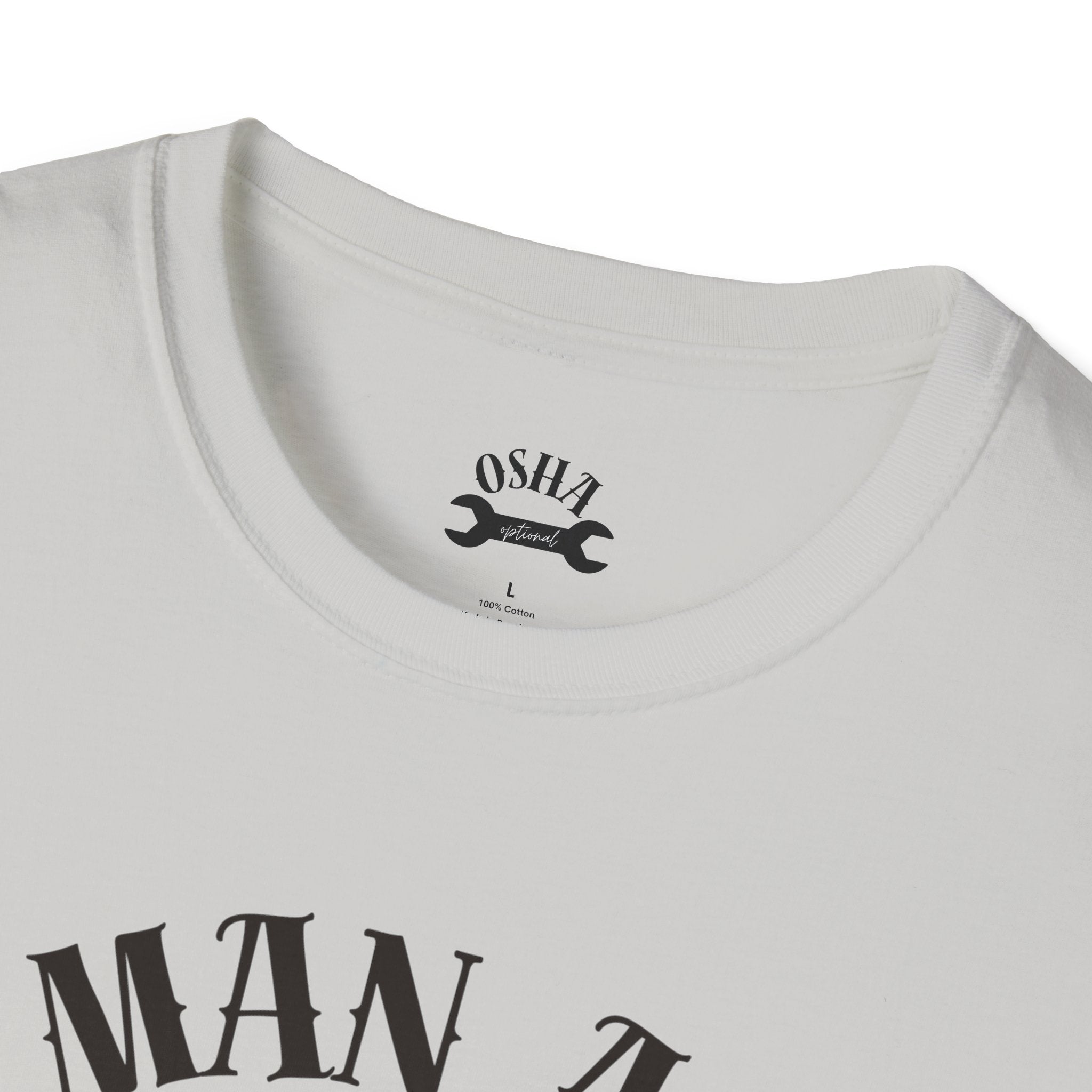 J Man and The Big Dog T-Shirt — Funny satire t-shirts
