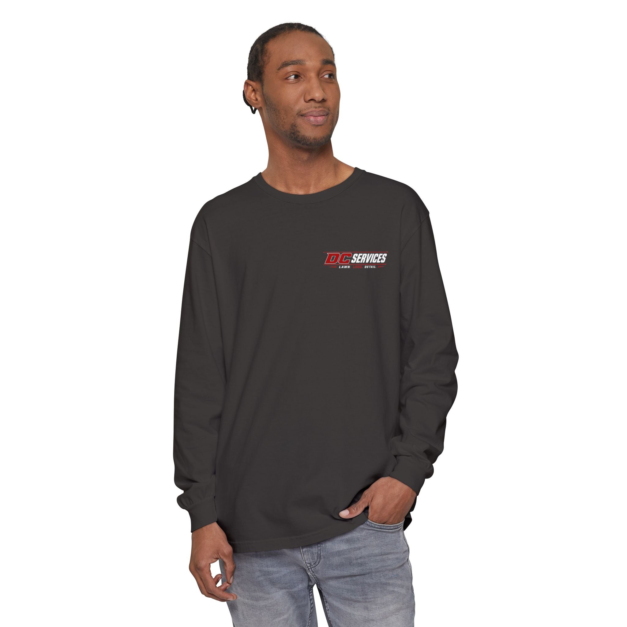 DC Services Long Sleeve T-shirt