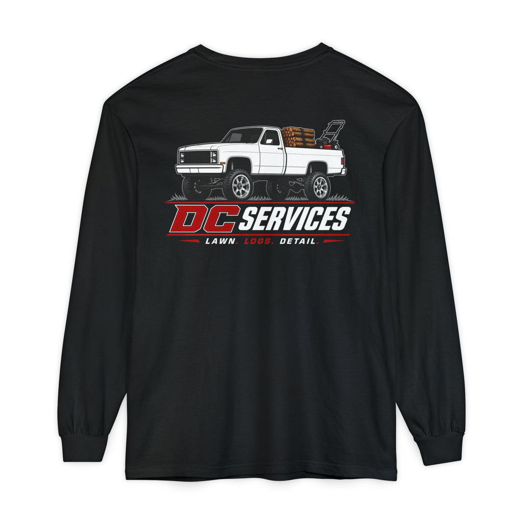 DC Services Long Sleeve T-shirt