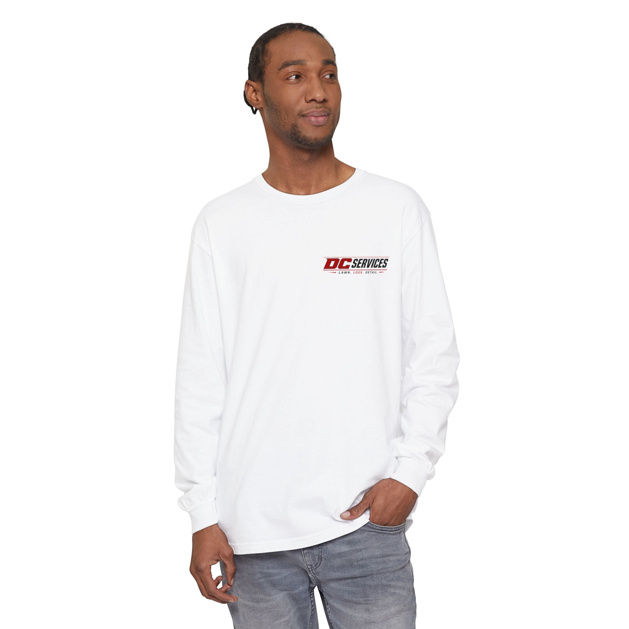 DC Services Long Sleeve T-shirt