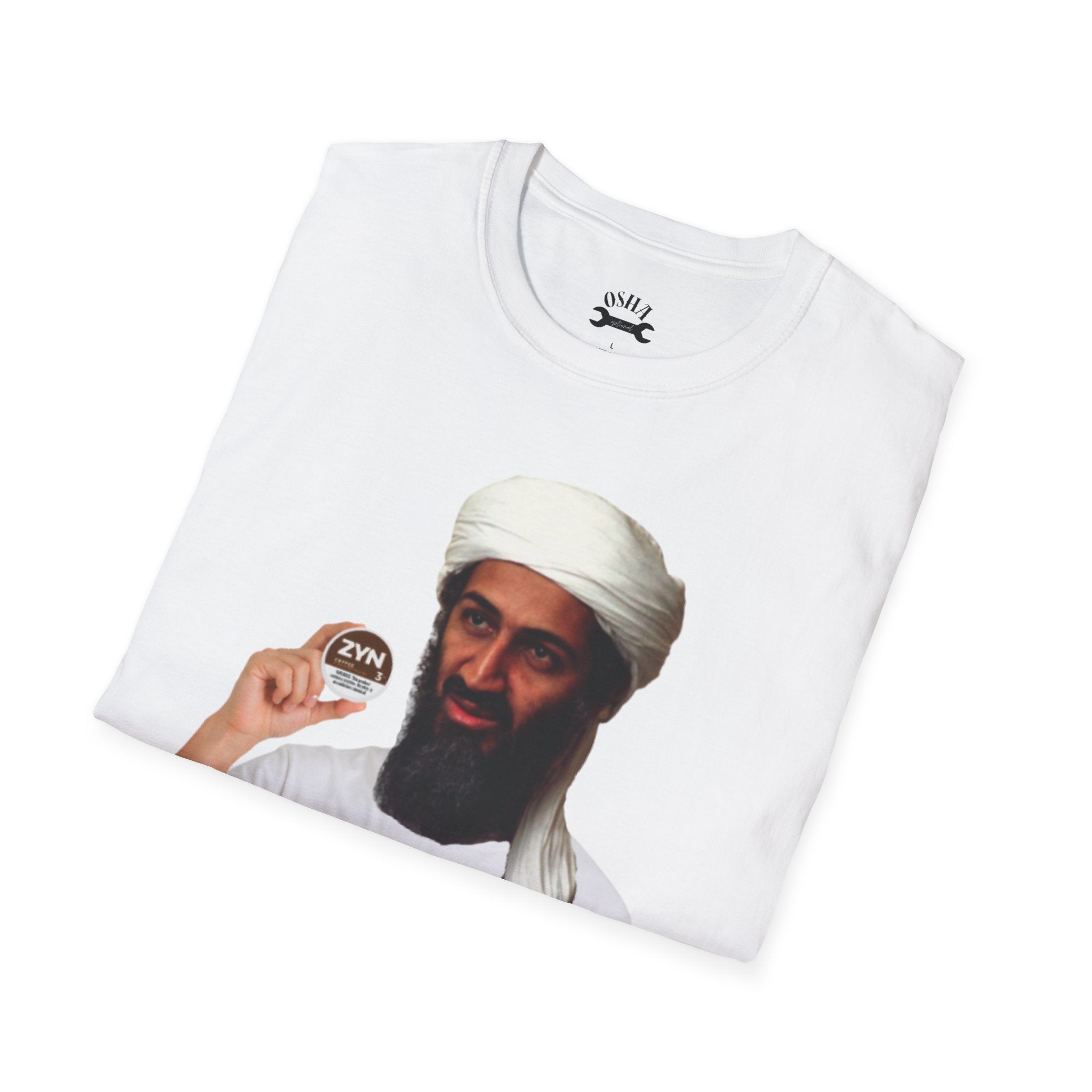 Osama Zyn Laden - T-Shirt