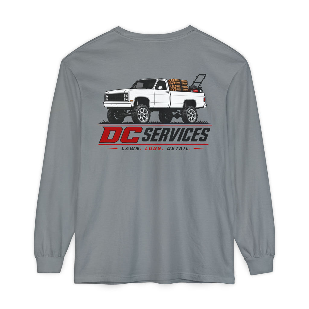 DC Services Long Sleeve T-shirt