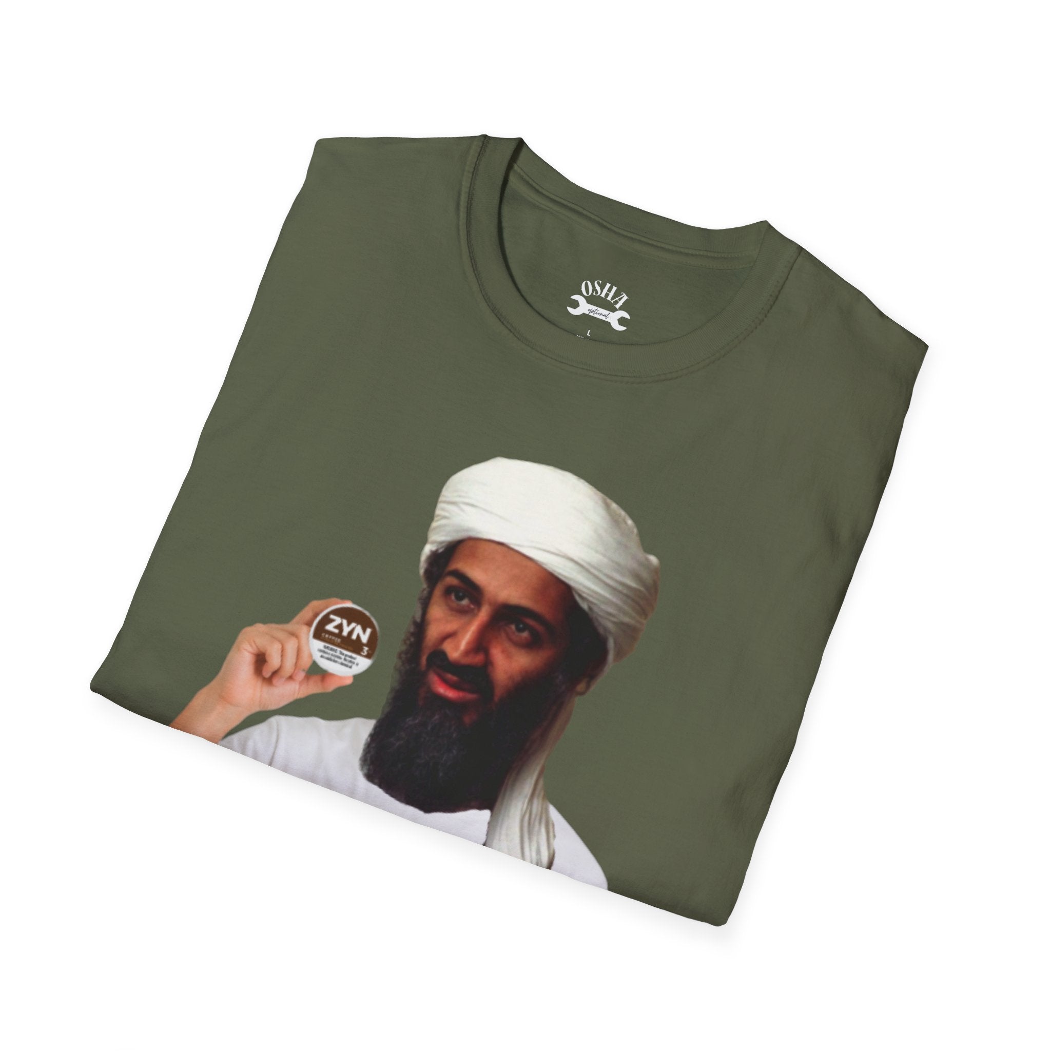 Osama Zyn Laden - T-Shirt
