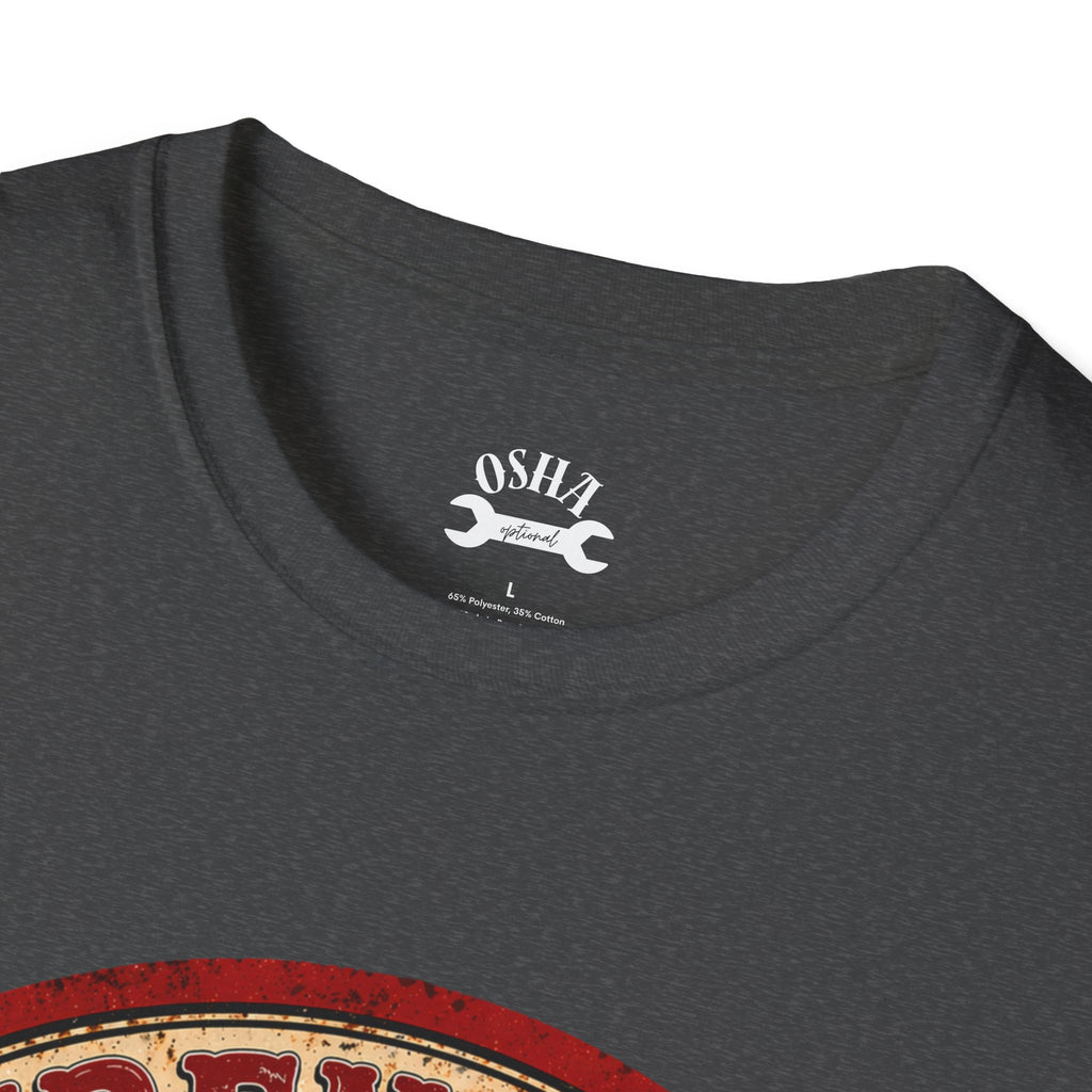T-Shirt — Wrenchin' & Bitchin' Vintage Truck Graphic Tee