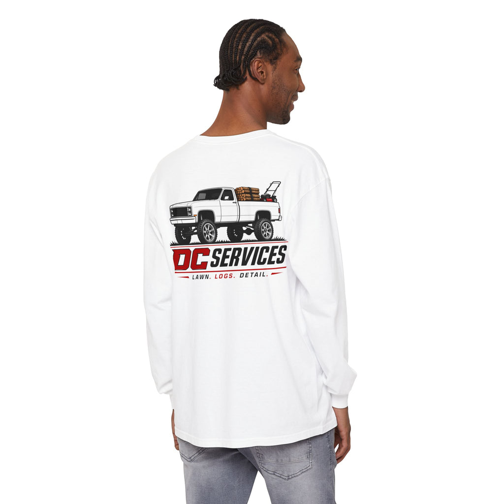 DC Services Long Sleeve T-shirt