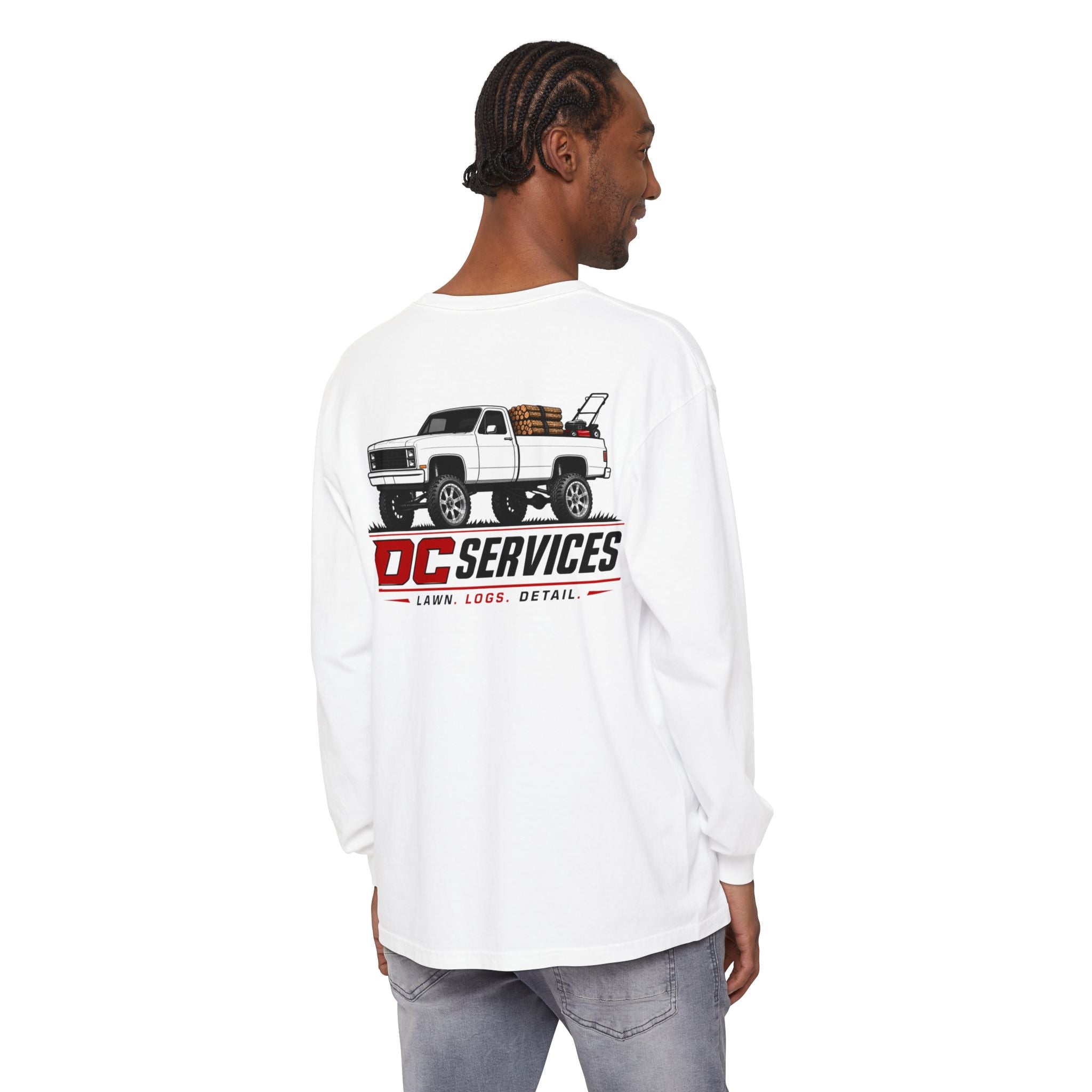 DC Services Long Sleeve T-shirt