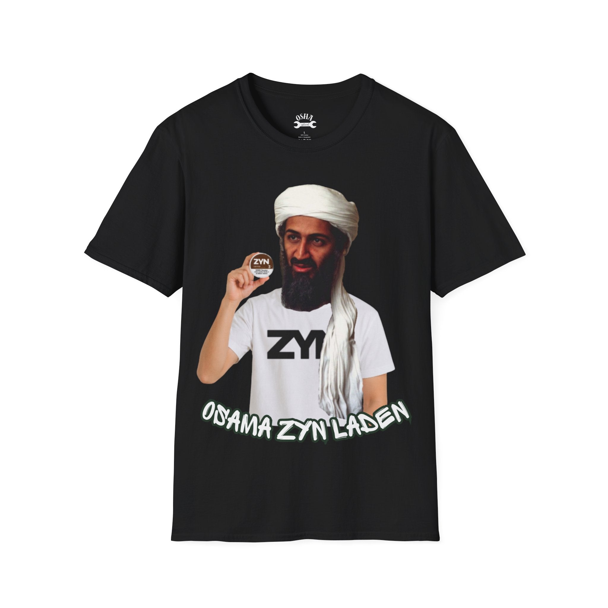 Osama Zyn Laden - T-Shirt
