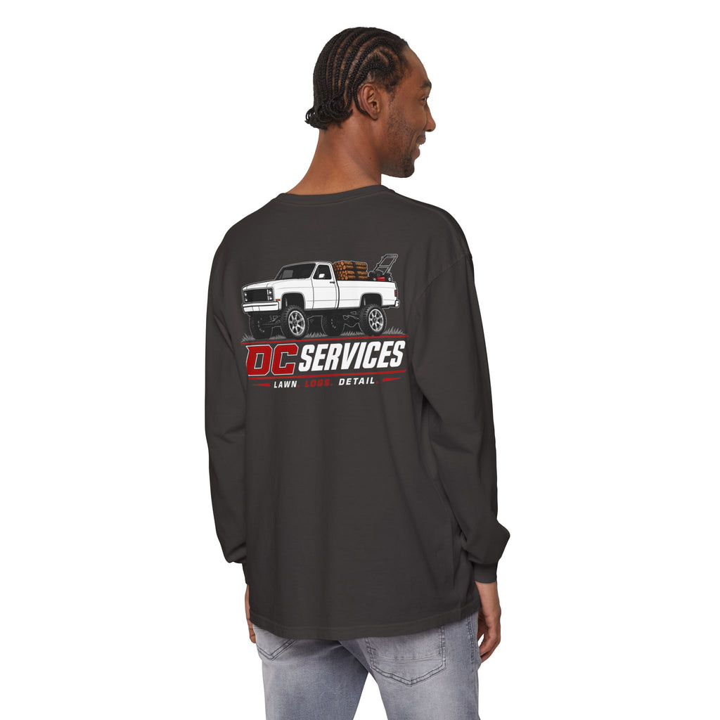 DC Services Long Sleeve T-shirt