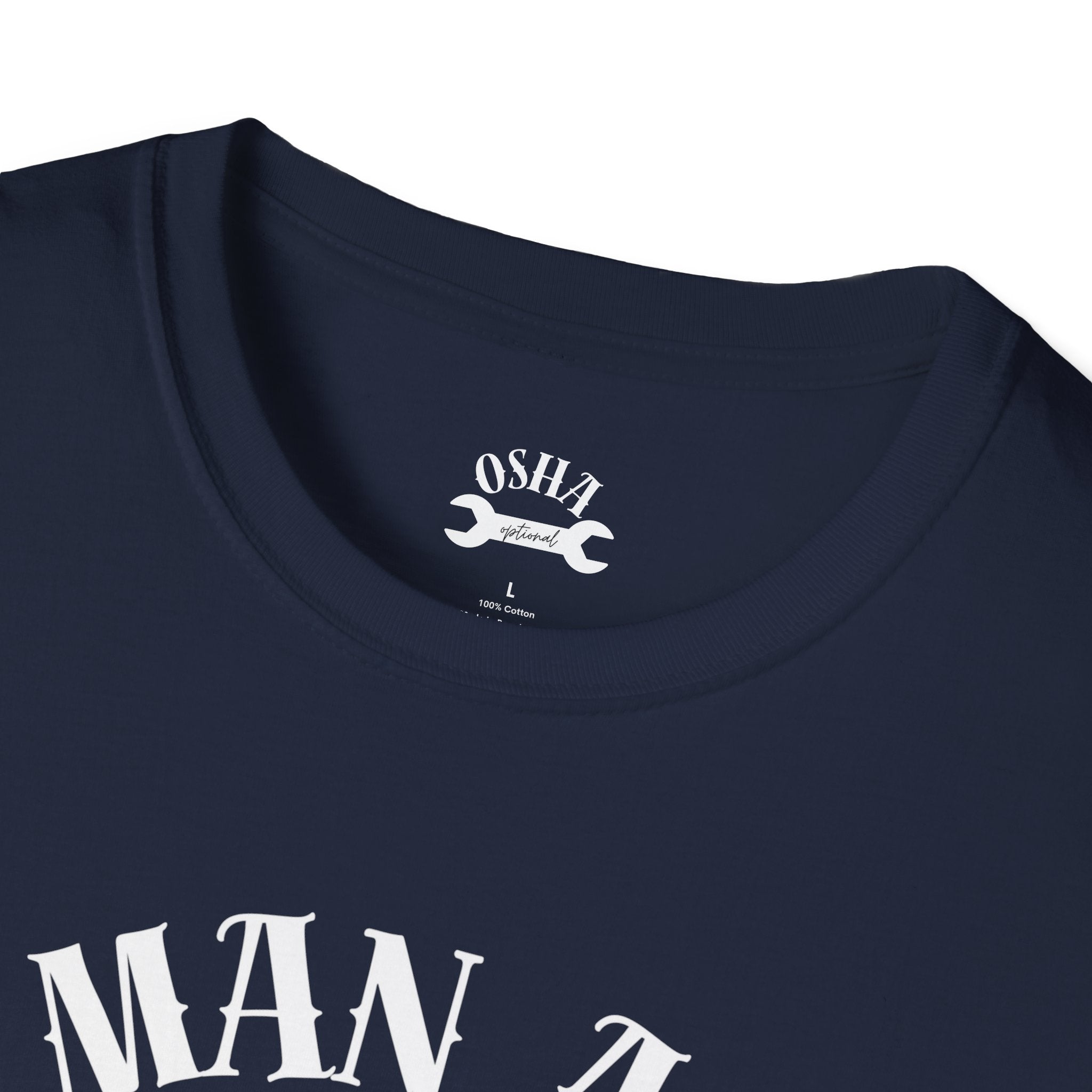 J Man and The Big Dog T-Shirt — Funny satire t-shirts