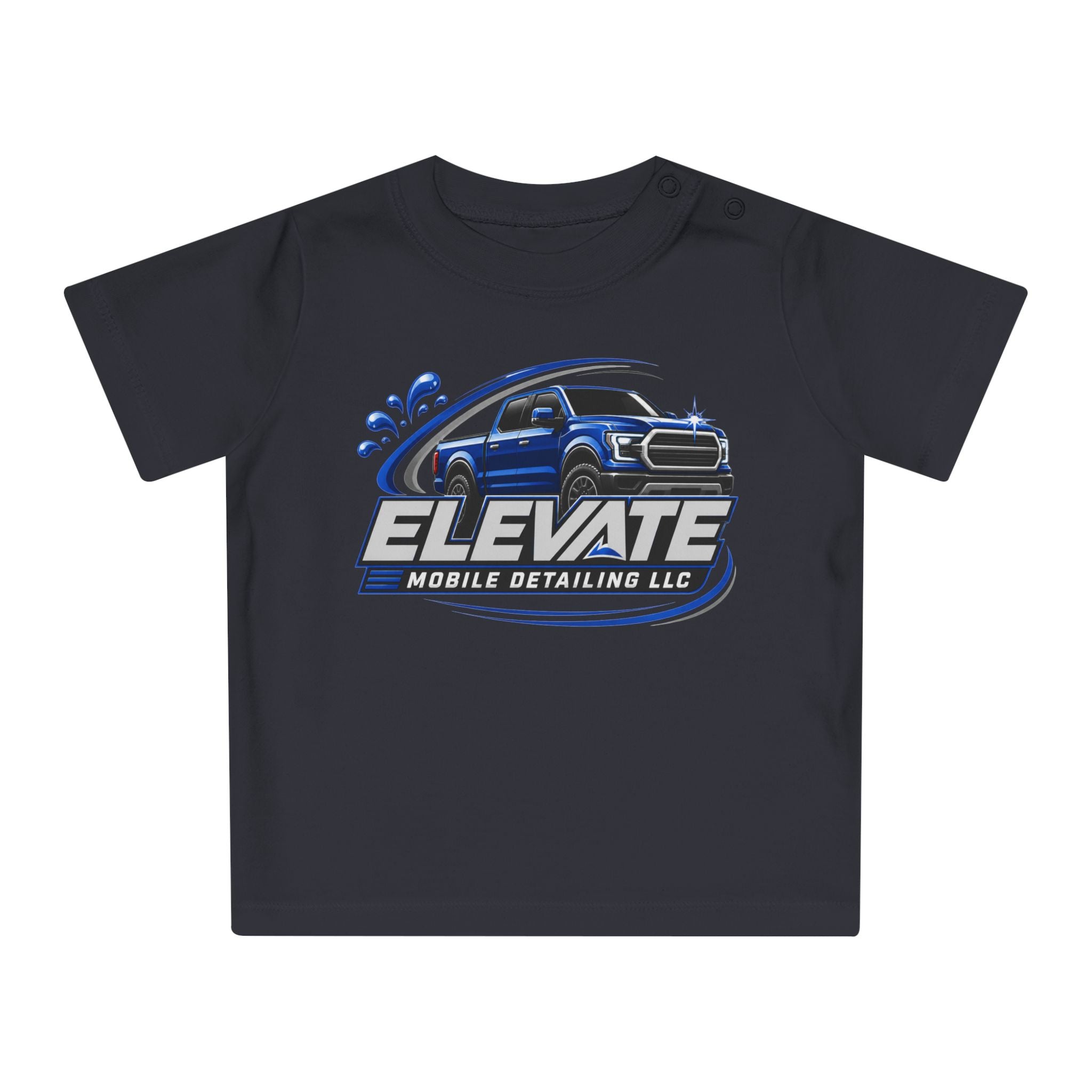 Elevate Mobile Detailing LLC - Baby T-shirt