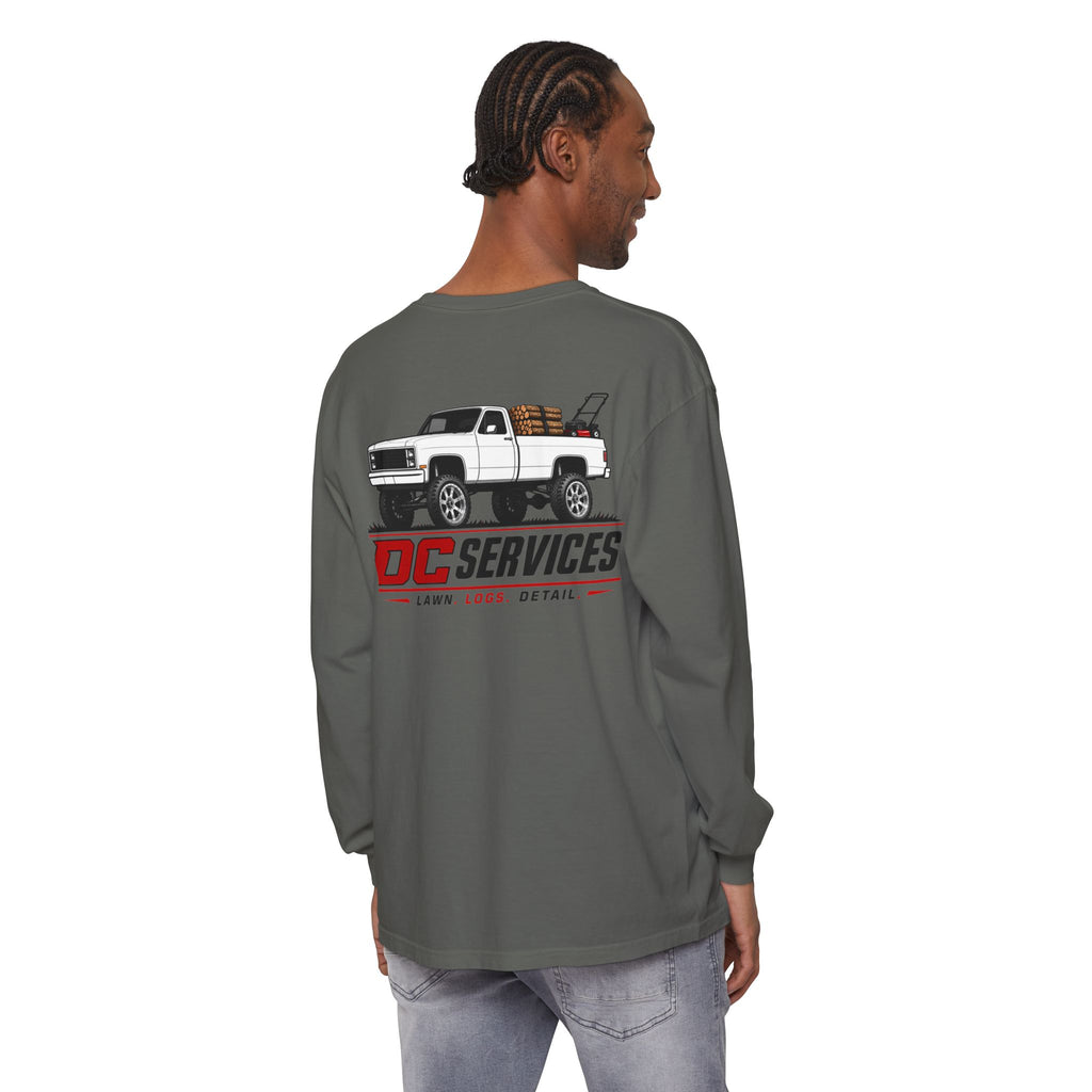 DC Services Long Sleeve T-shirt