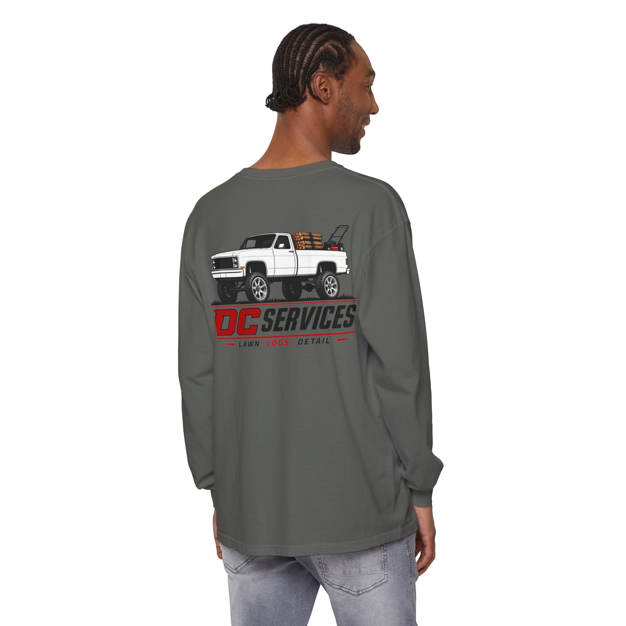 DC Services Long Sleeve T-shirt