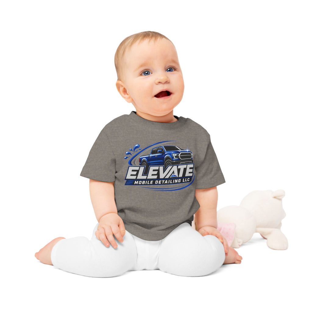 Elevate Mobile Detailing LLC - Baby T-shirt