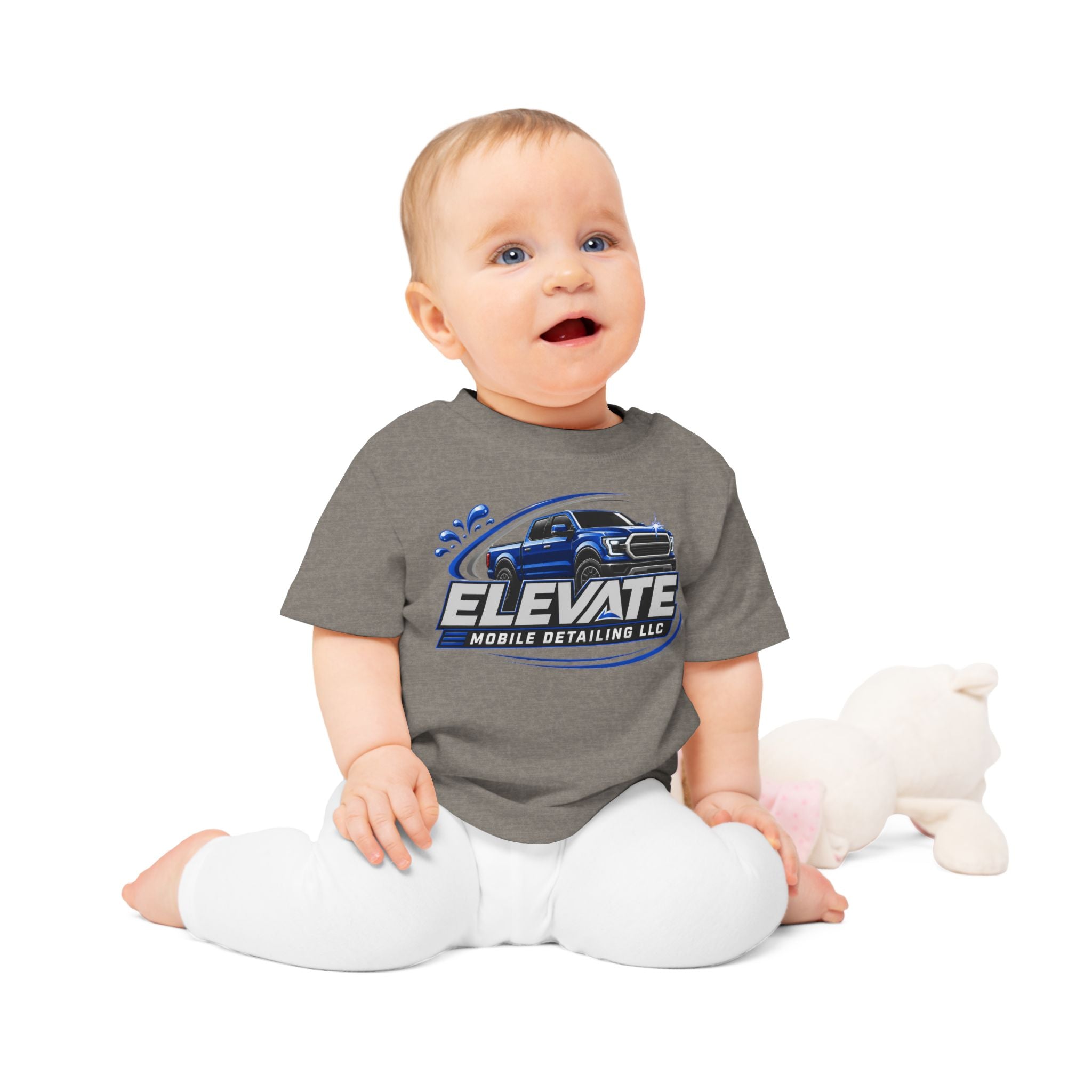 Elevate Mobile Detailing LLC - Baby T-shirt