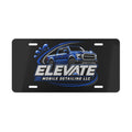 Elevate Mobile Detailing LLC Custom Vanity Plate