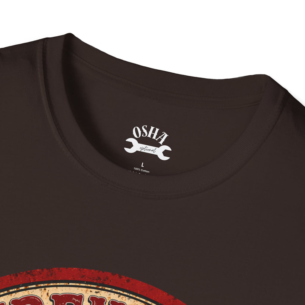 T-Shirt — Wrenchin' & Bitchin' Vintage Truck Graphic Tee