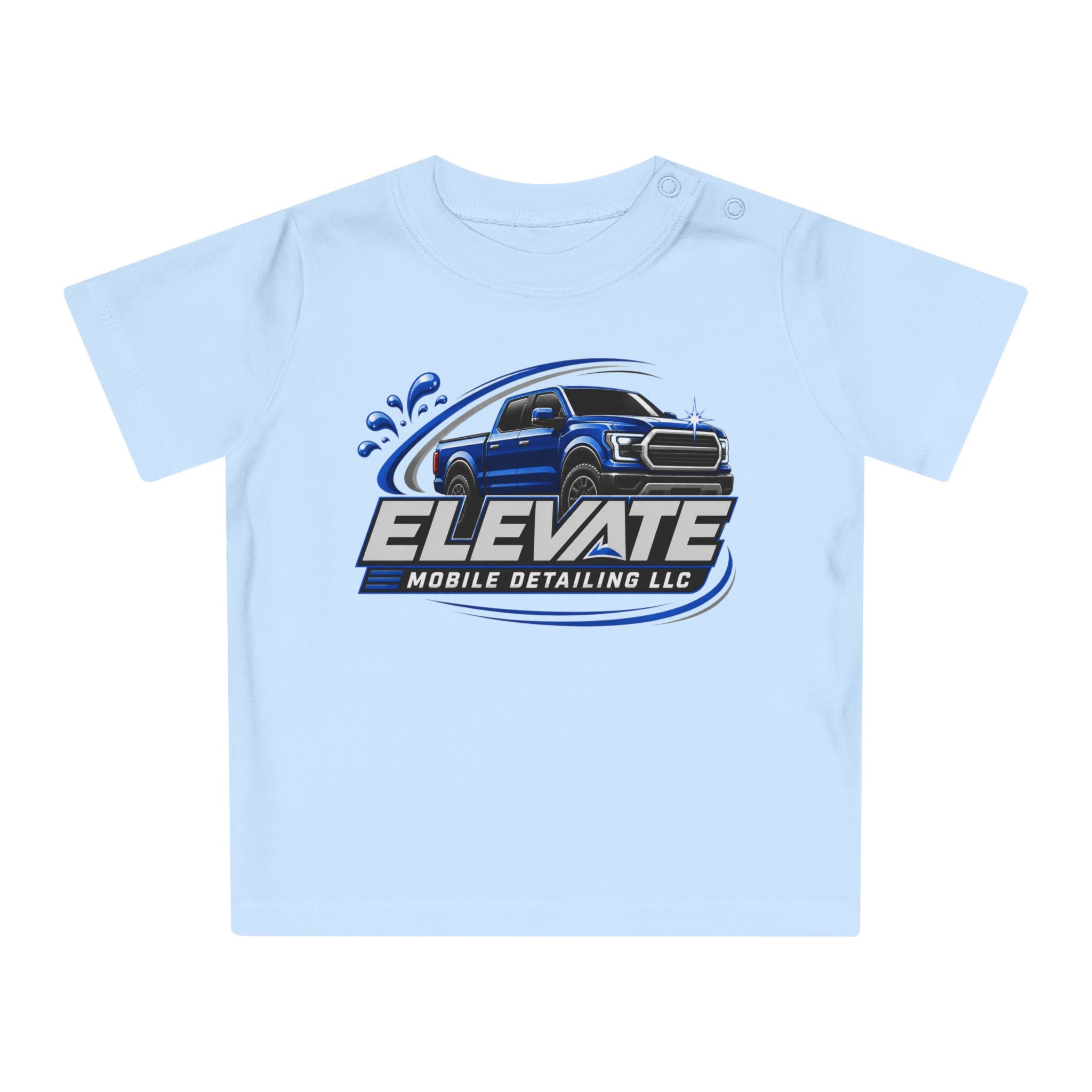 Elevate Mobile Detailing LLC - Baby T-shirt