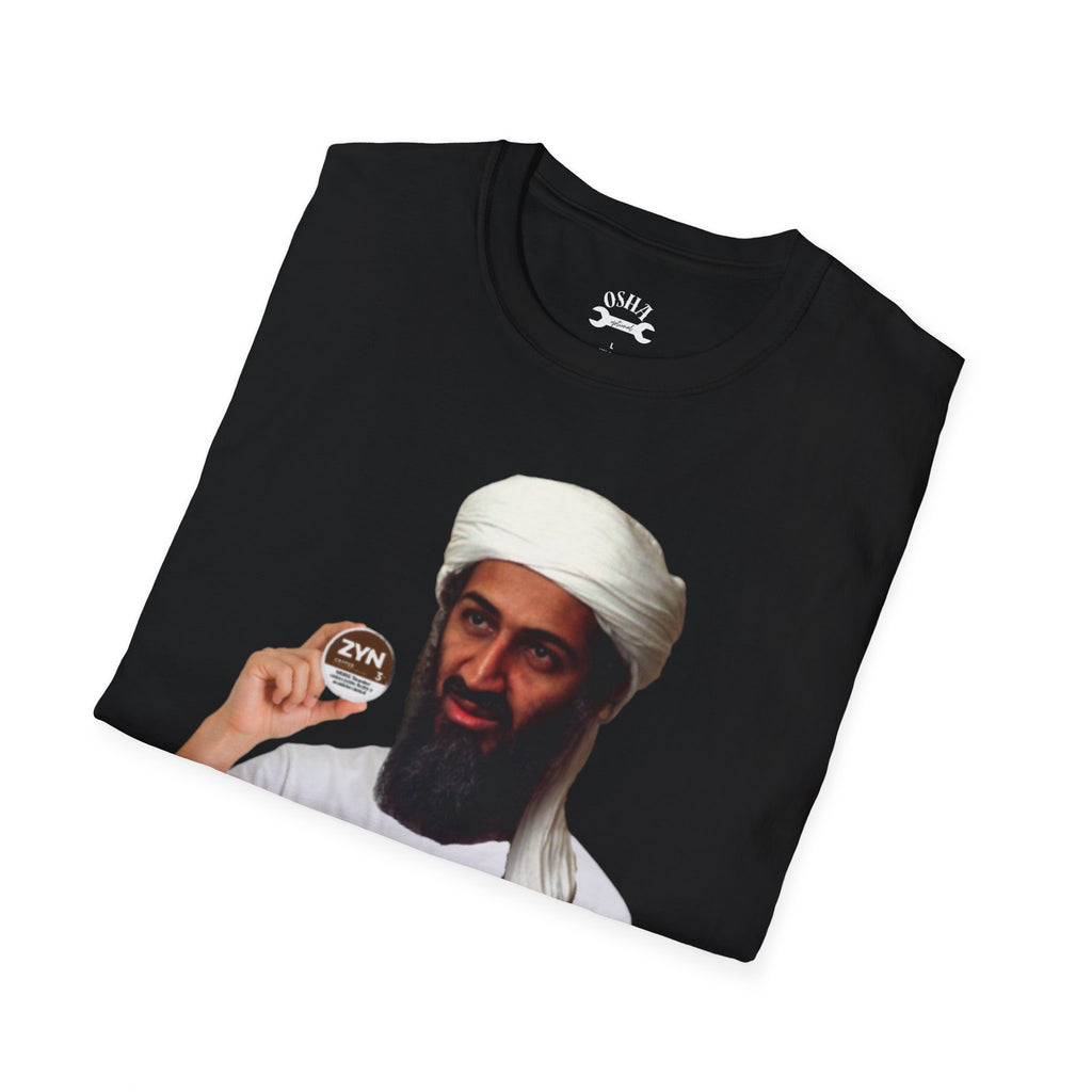 Osama Zyn Laden - T-Shirt