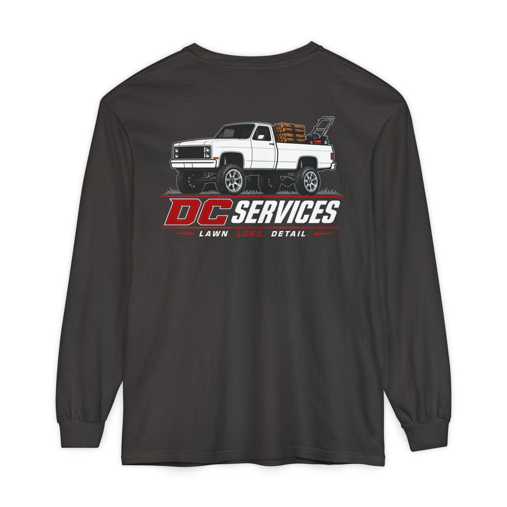 DC Services Long Sleeve T-shirt