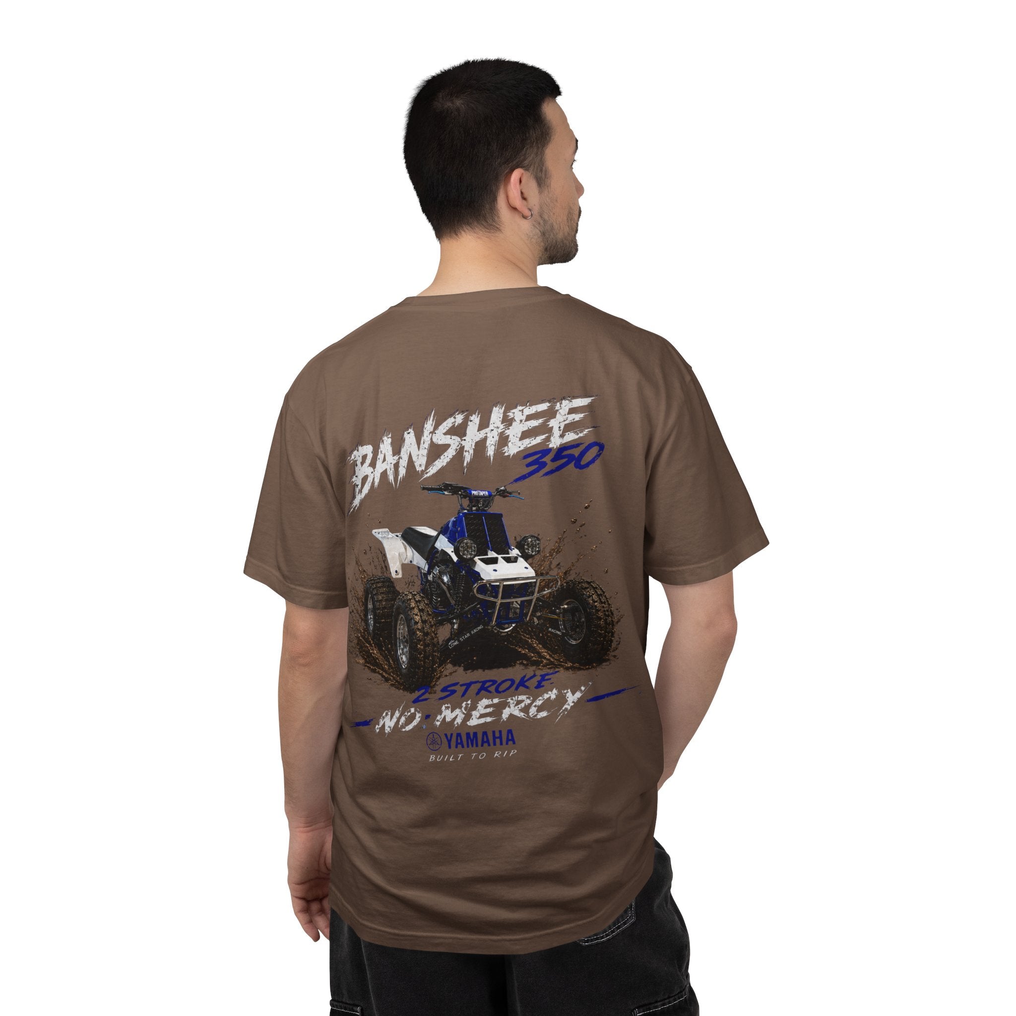 Banshee 350 “No Mercy”T-shirt