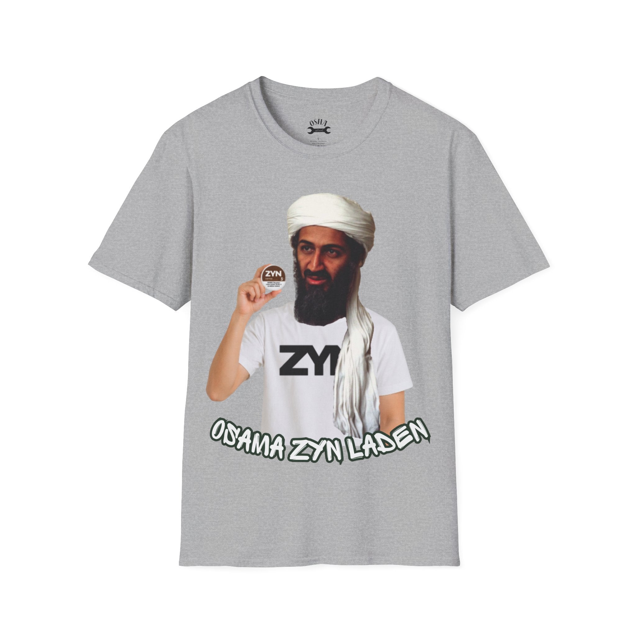 Osama Zyn Laden - T-Shirt