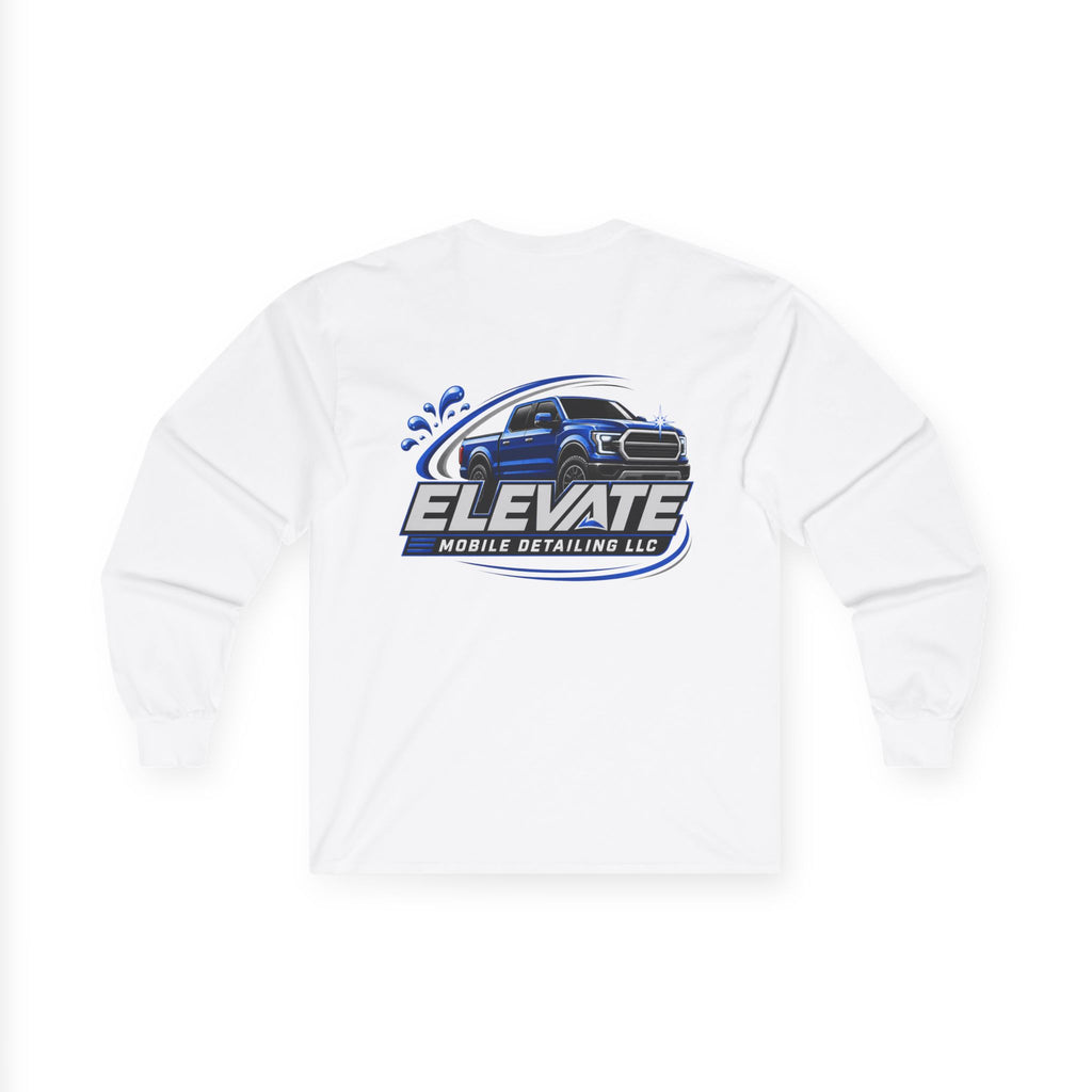 Unisex Ultra Cotton Long Sleeve Tee