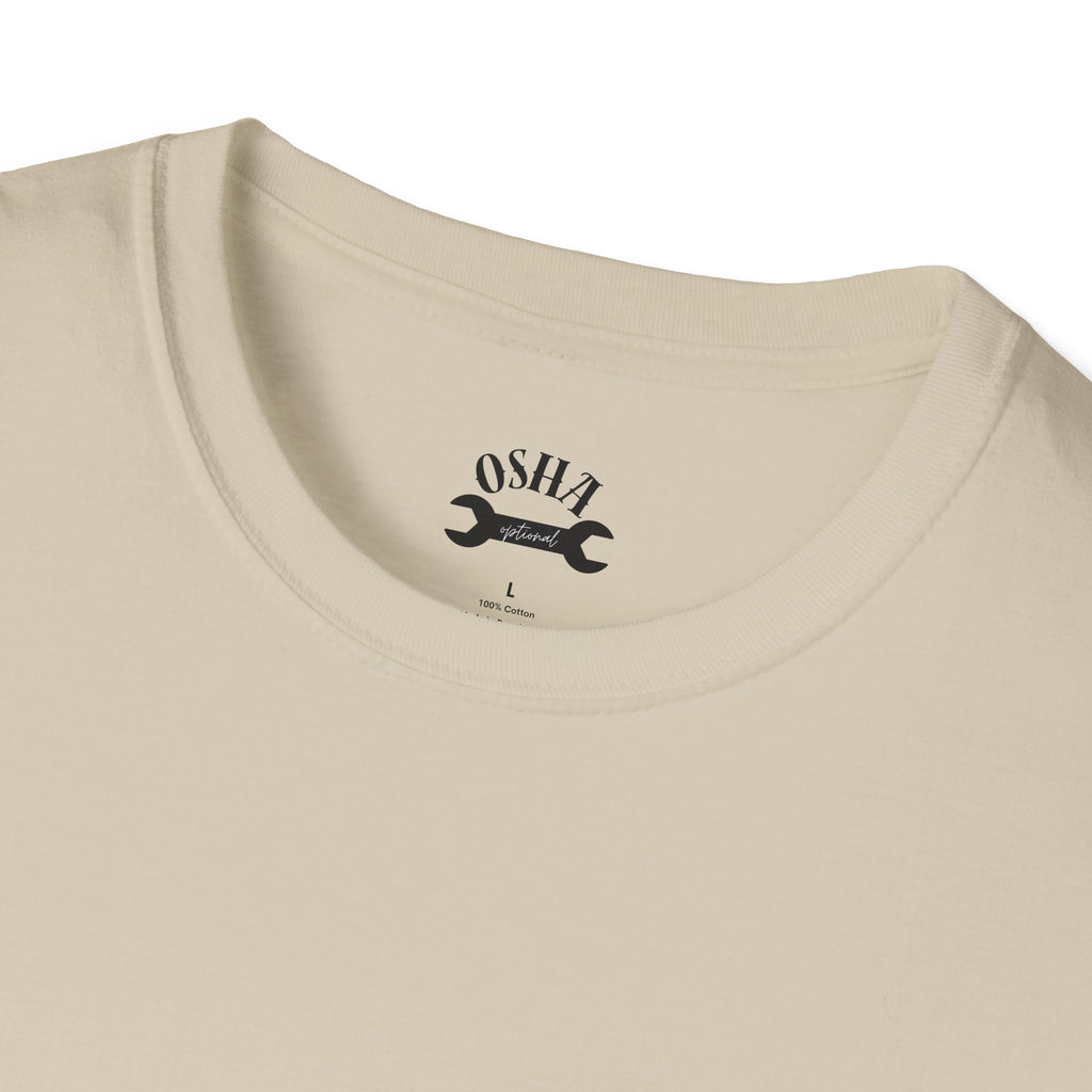 Problem Solver T-Shirt — Raccoon Holding Rifle Graphic Tee