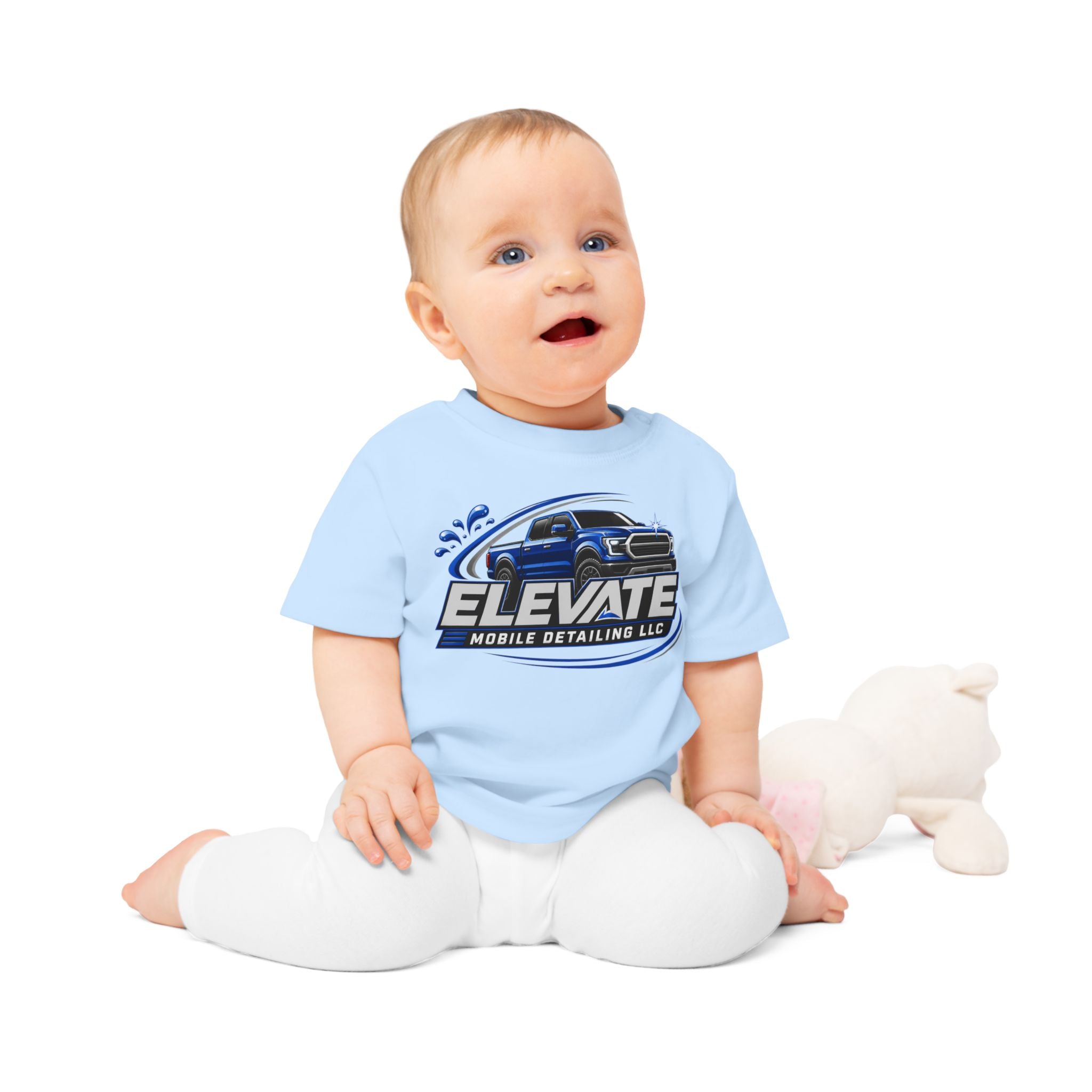 Elevate Mobile Detailing LLC - Baby T-shirt