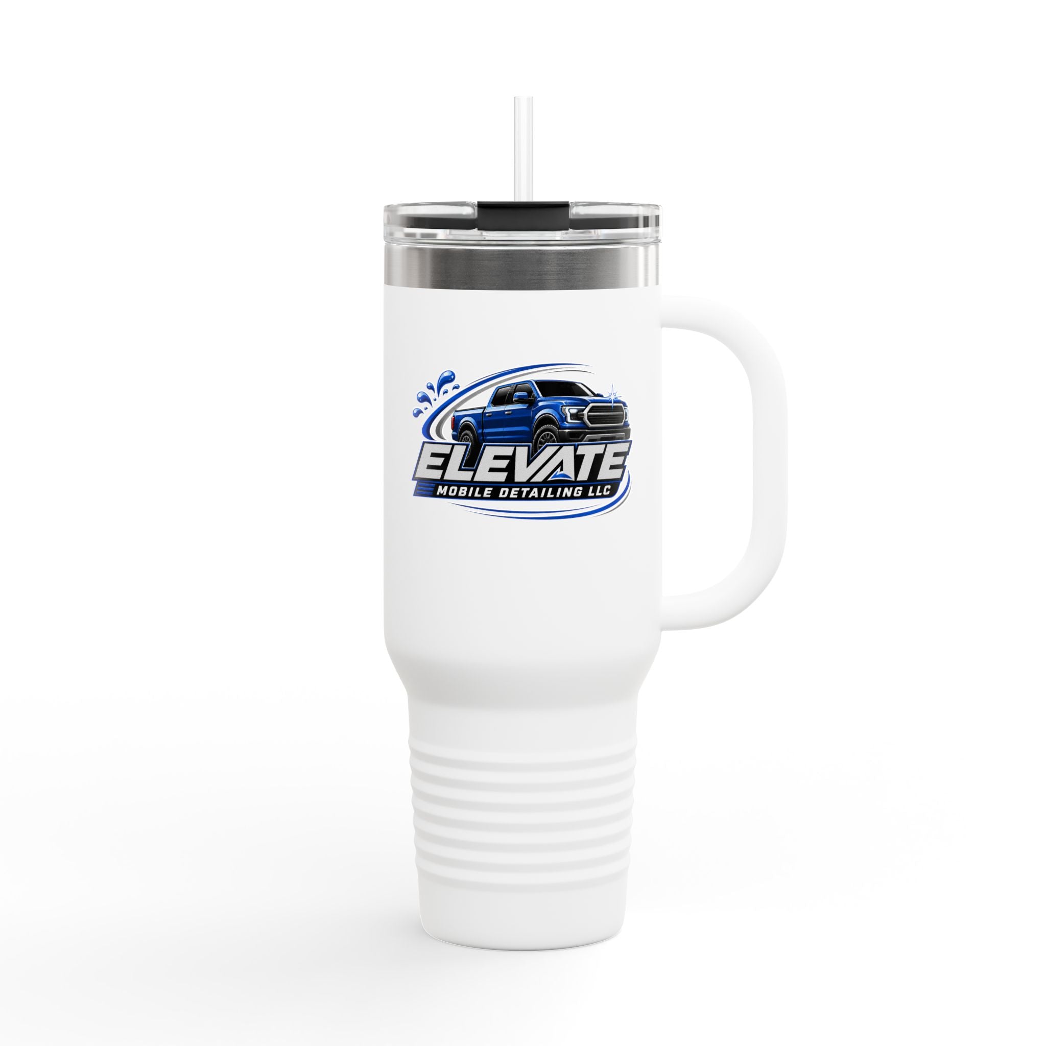 Elevate Mobile Detailing LLC - 40oz Insulated Travel Mug