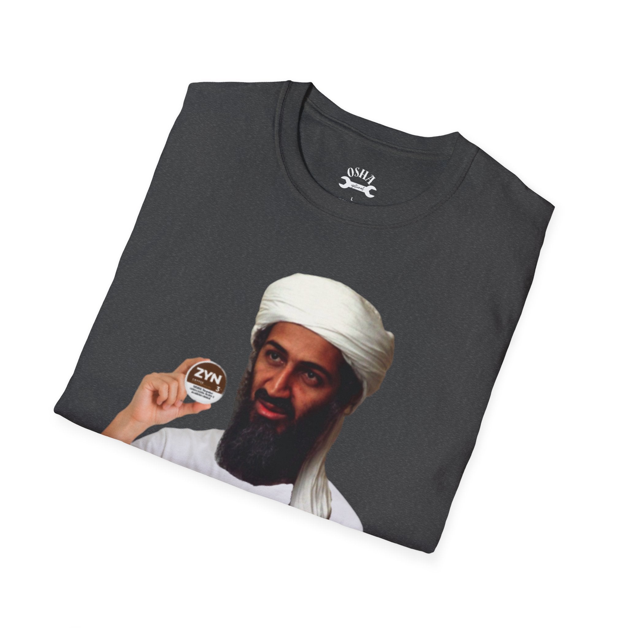 Osama Zyn Laden - T-Shirt