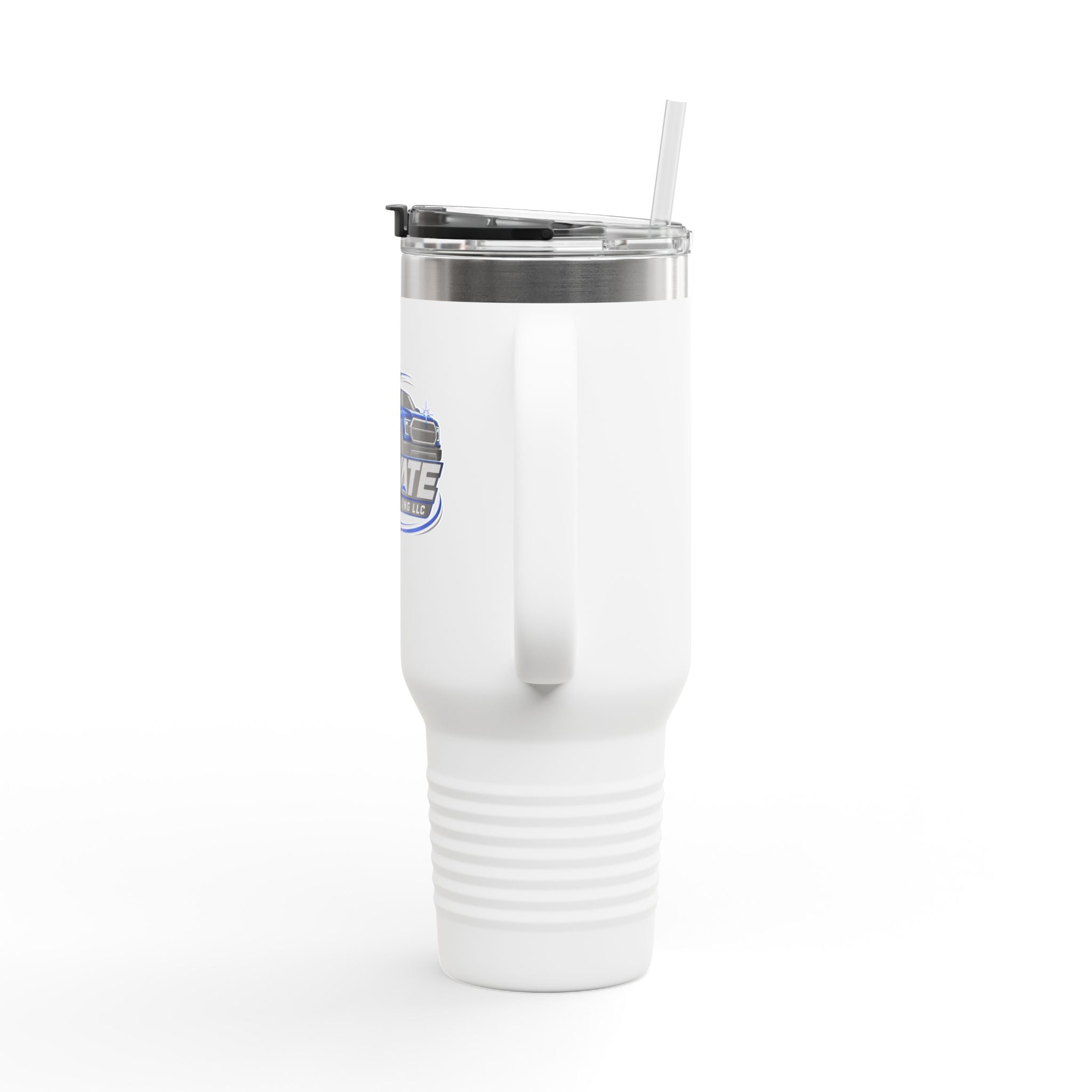 Elevate Mobile Detailing LLC - 40oz Insulated Travel Mug