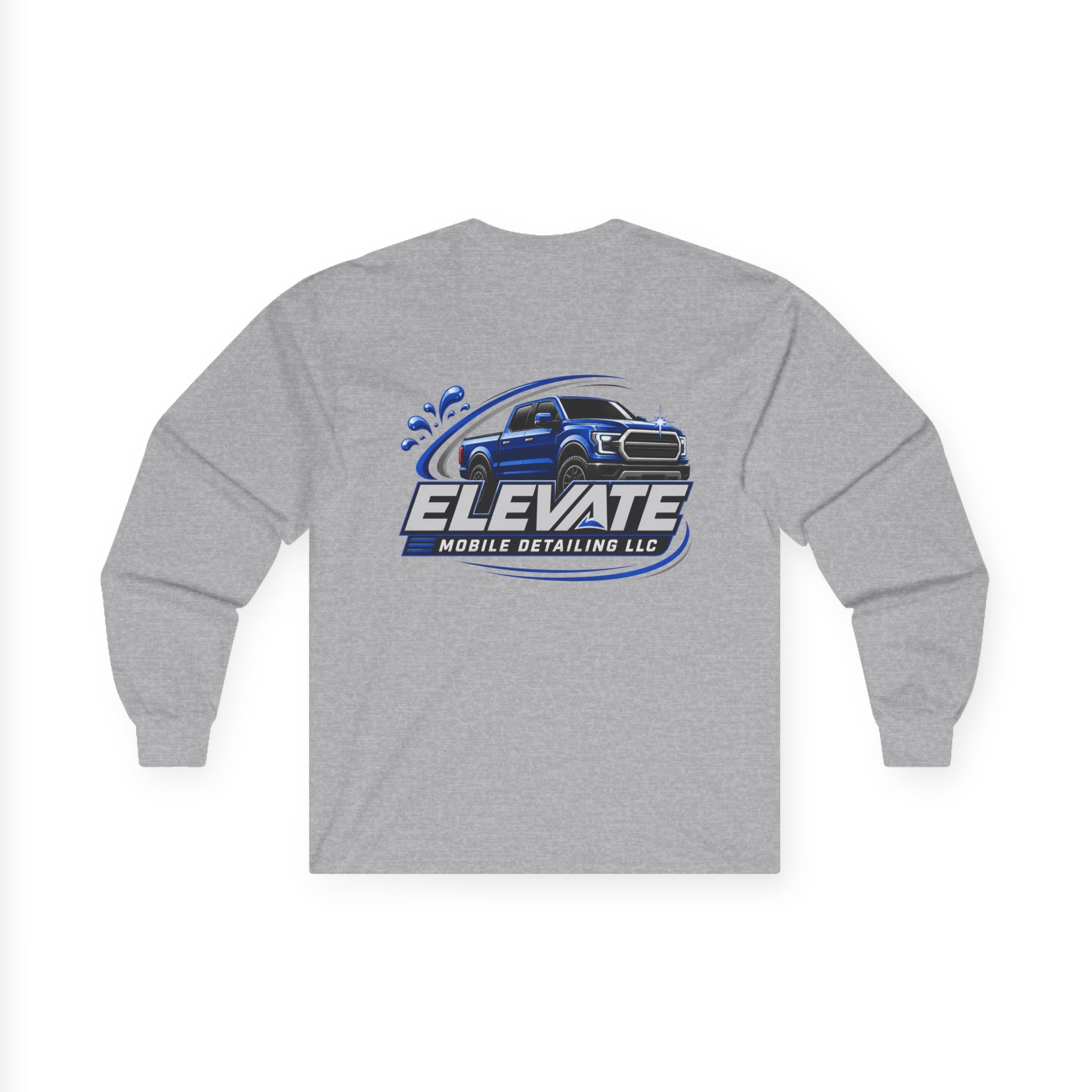 Unisex Ultra Cotton Long Sleeve Tee