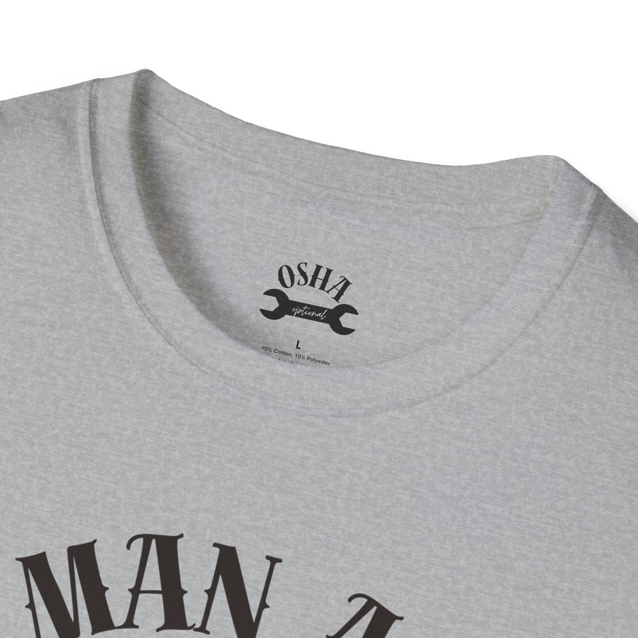 J Man and The Big Dog T-Shirt — Funny satire t-shirts