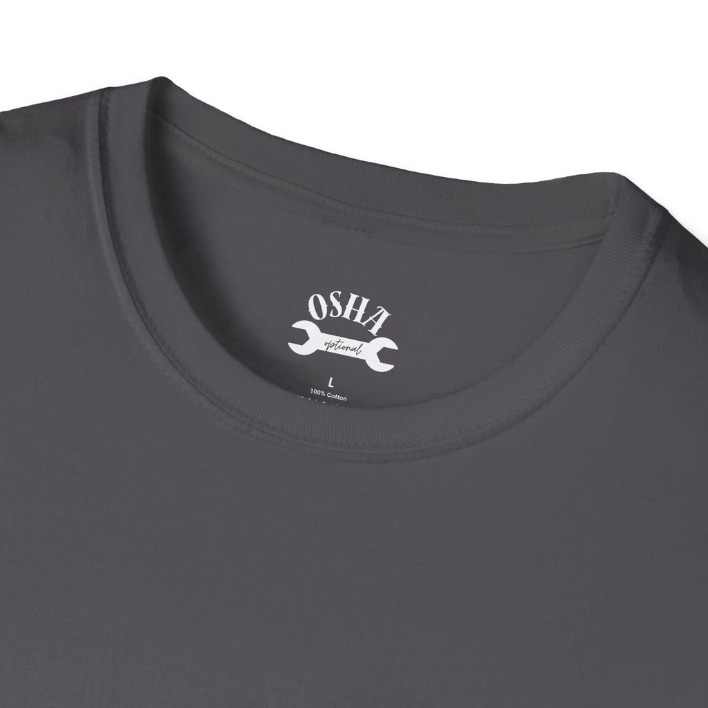 Problem Solver T-Shirt — Raccoon Holding Rifle Graphic Tee