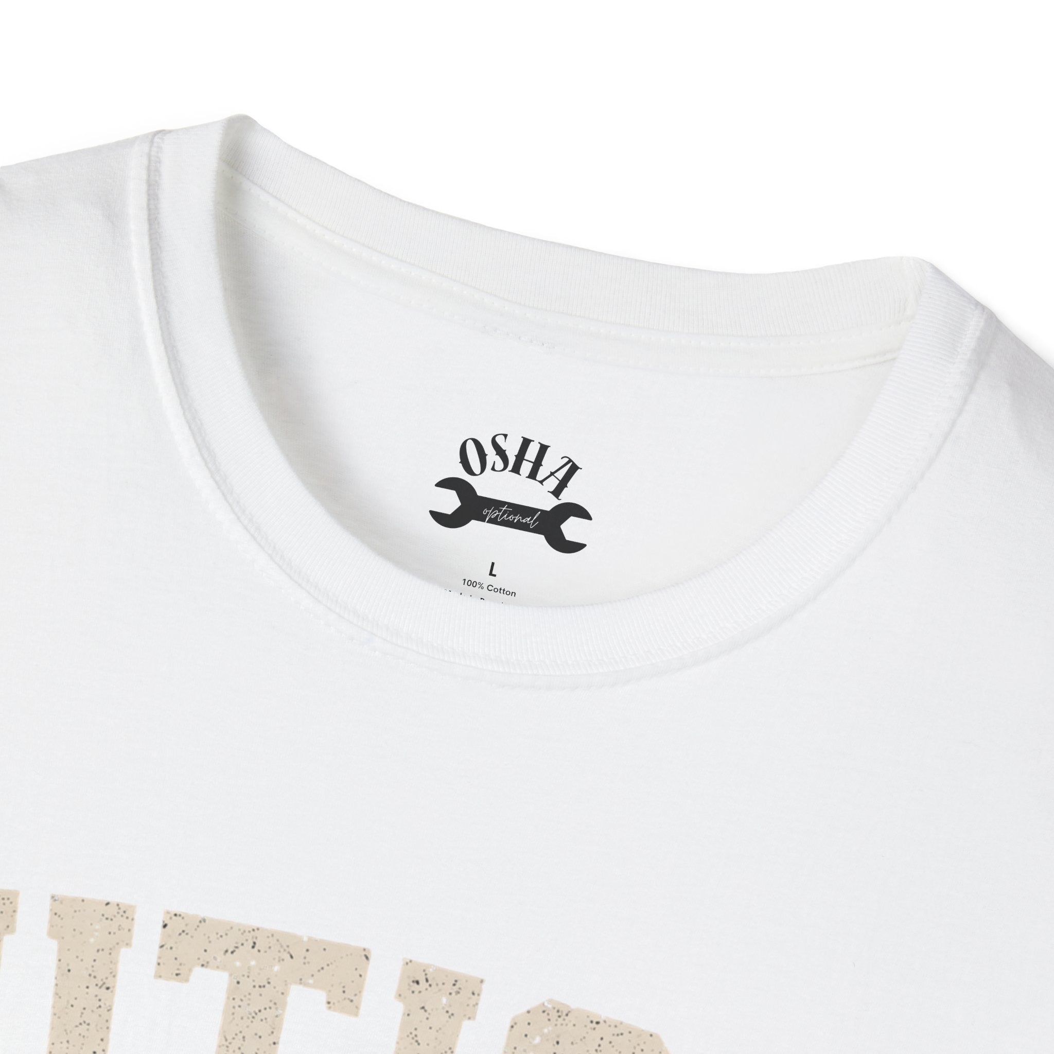 Autism Support Group “Built Different” T-Shirt