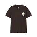 Full-Service Cluster F*** Skull T-Shirt — Mechanic Wrench Vintage Biker Tee
