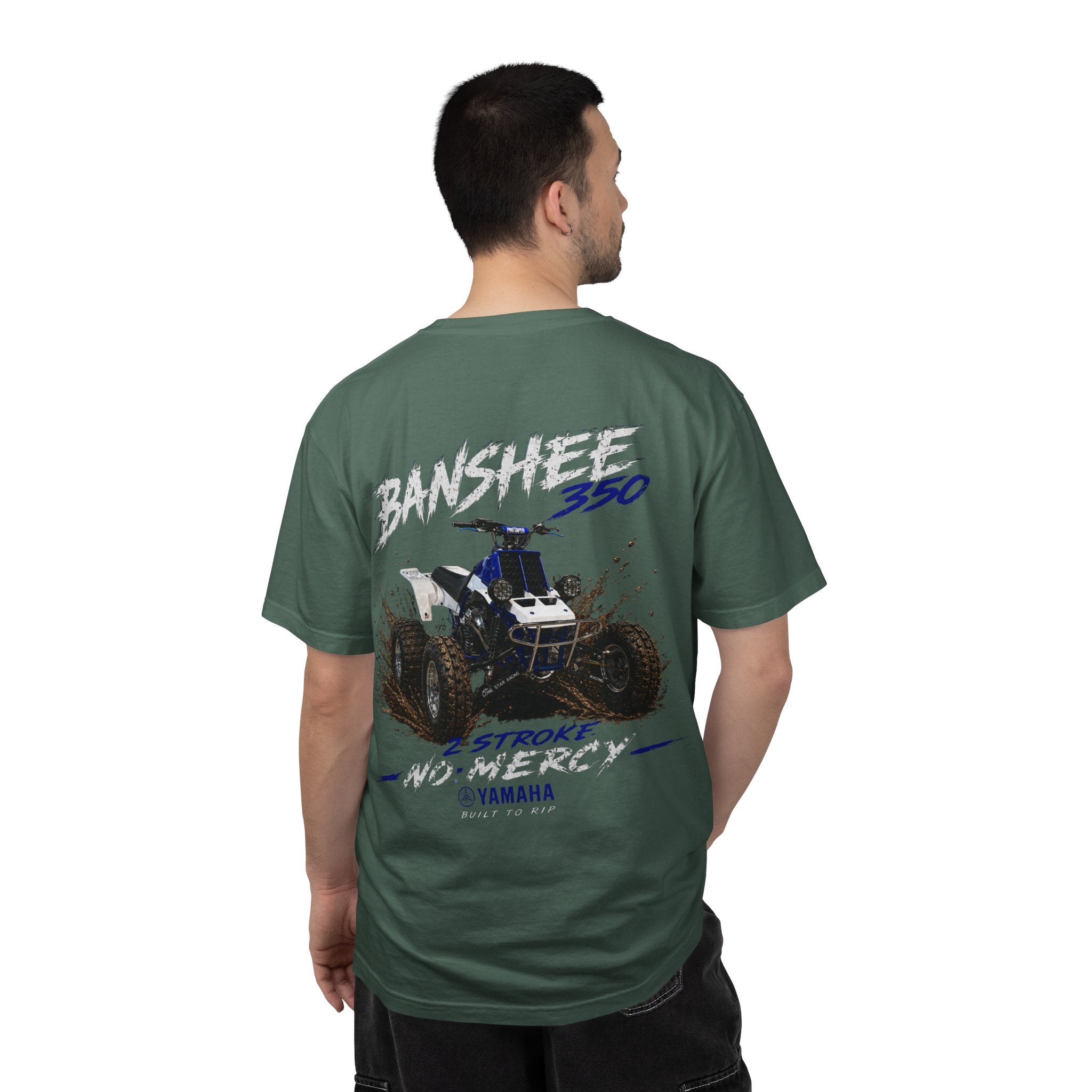 Banshee 350 “No Mercy”T-shirt
