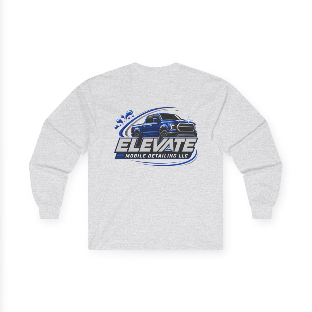 Unisex Ultra Cotton Long Sleeve Tee