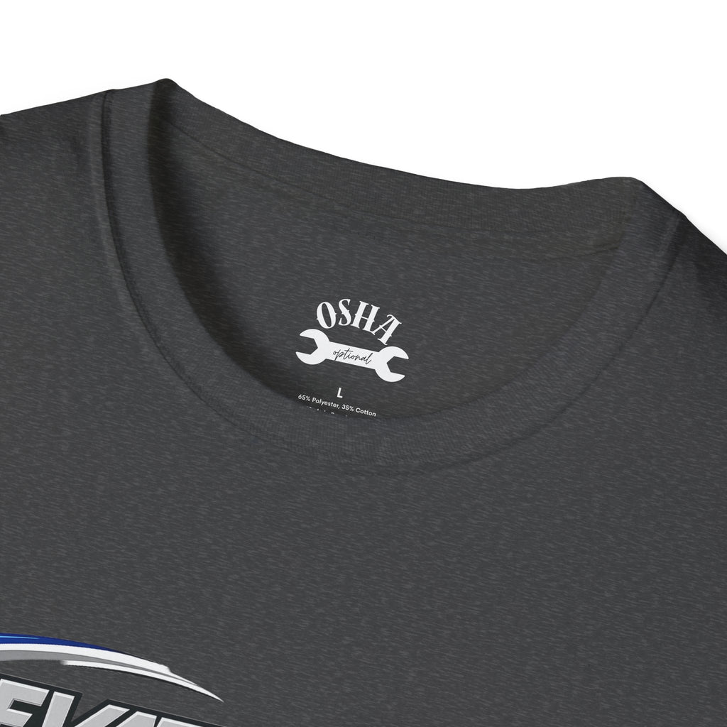 Elevate Mobile Detailing T-Shirt — Auto Detailing Crew Shirt