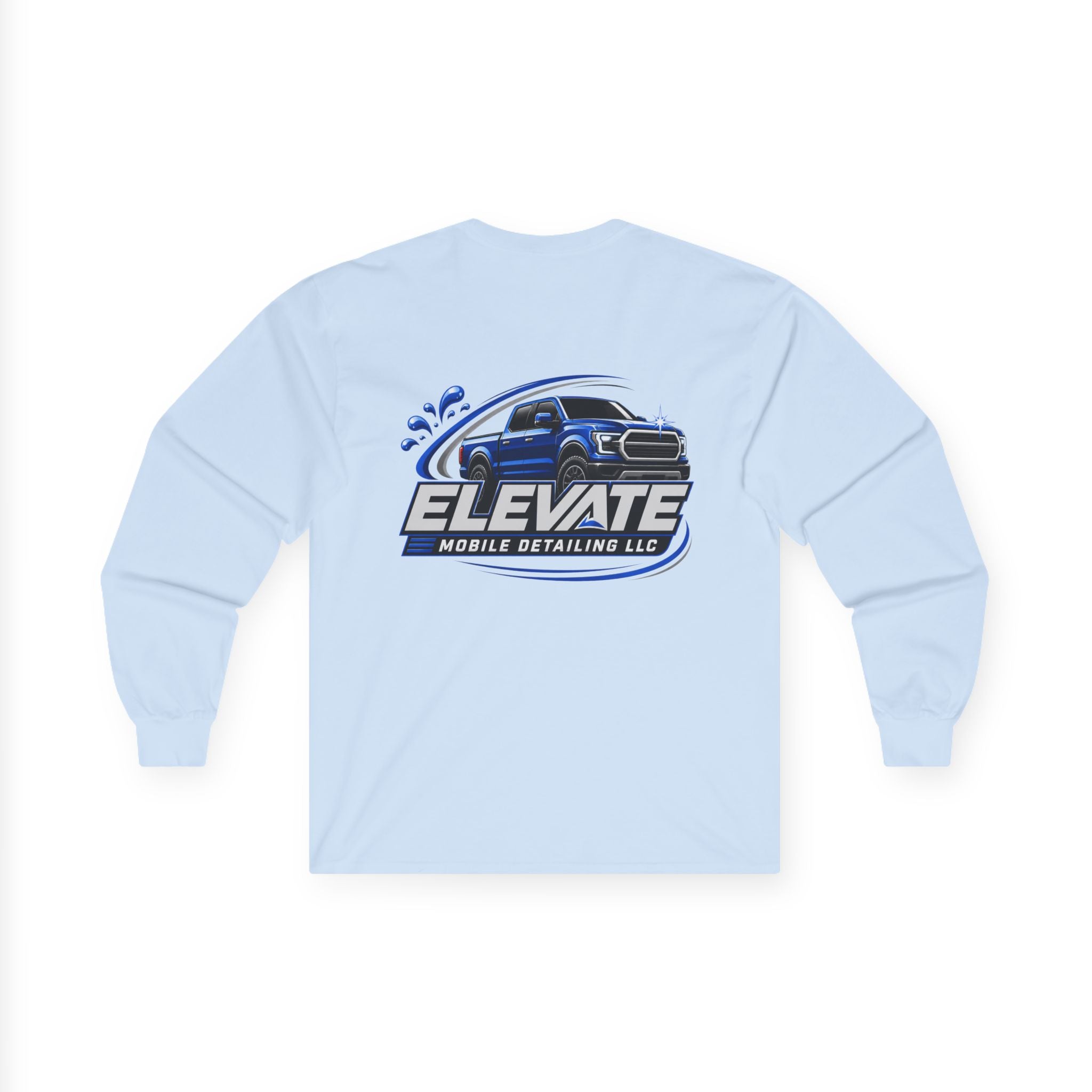 Unisex Ultra Cotton Long Sleeve Tee
